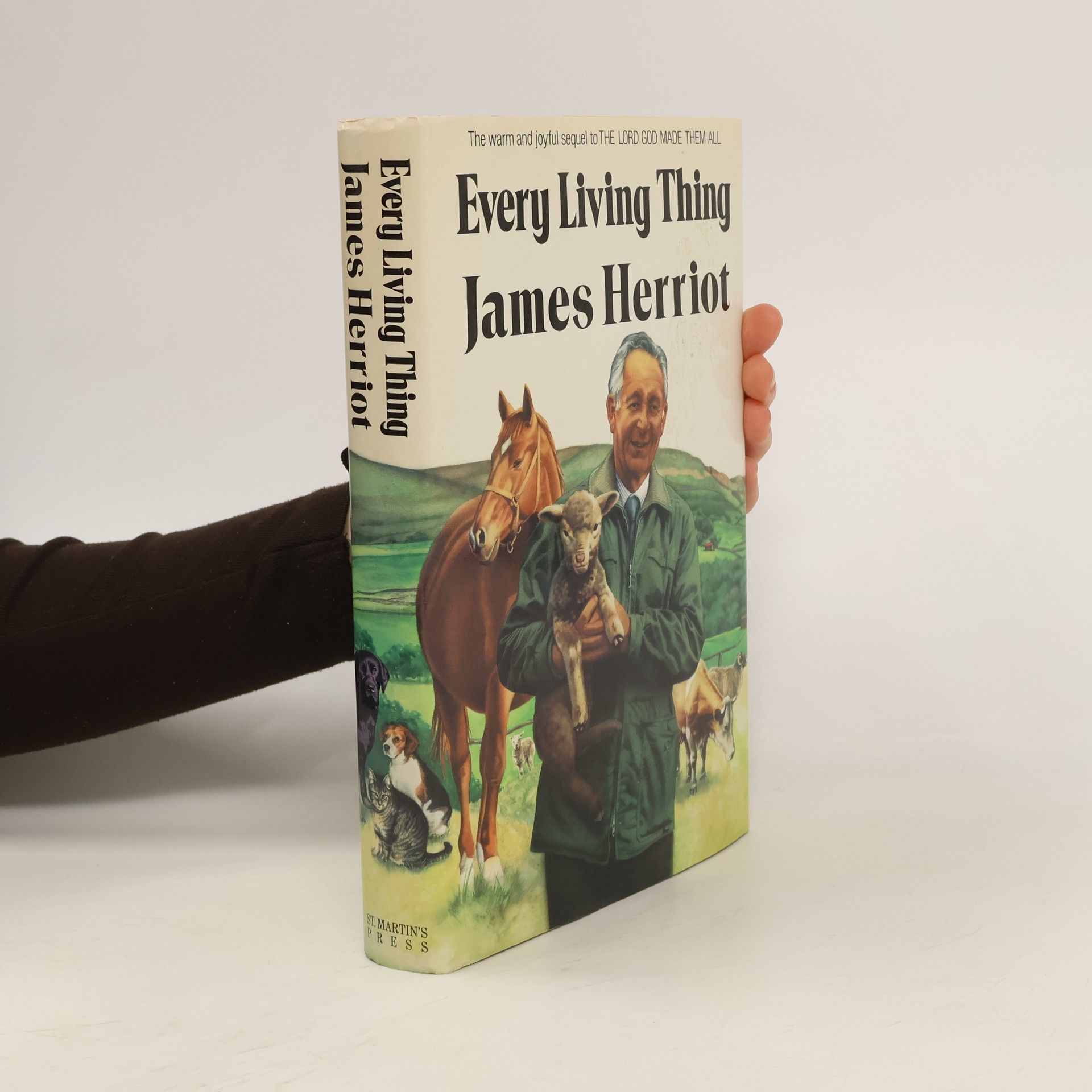 James Herriot Every Living Thing