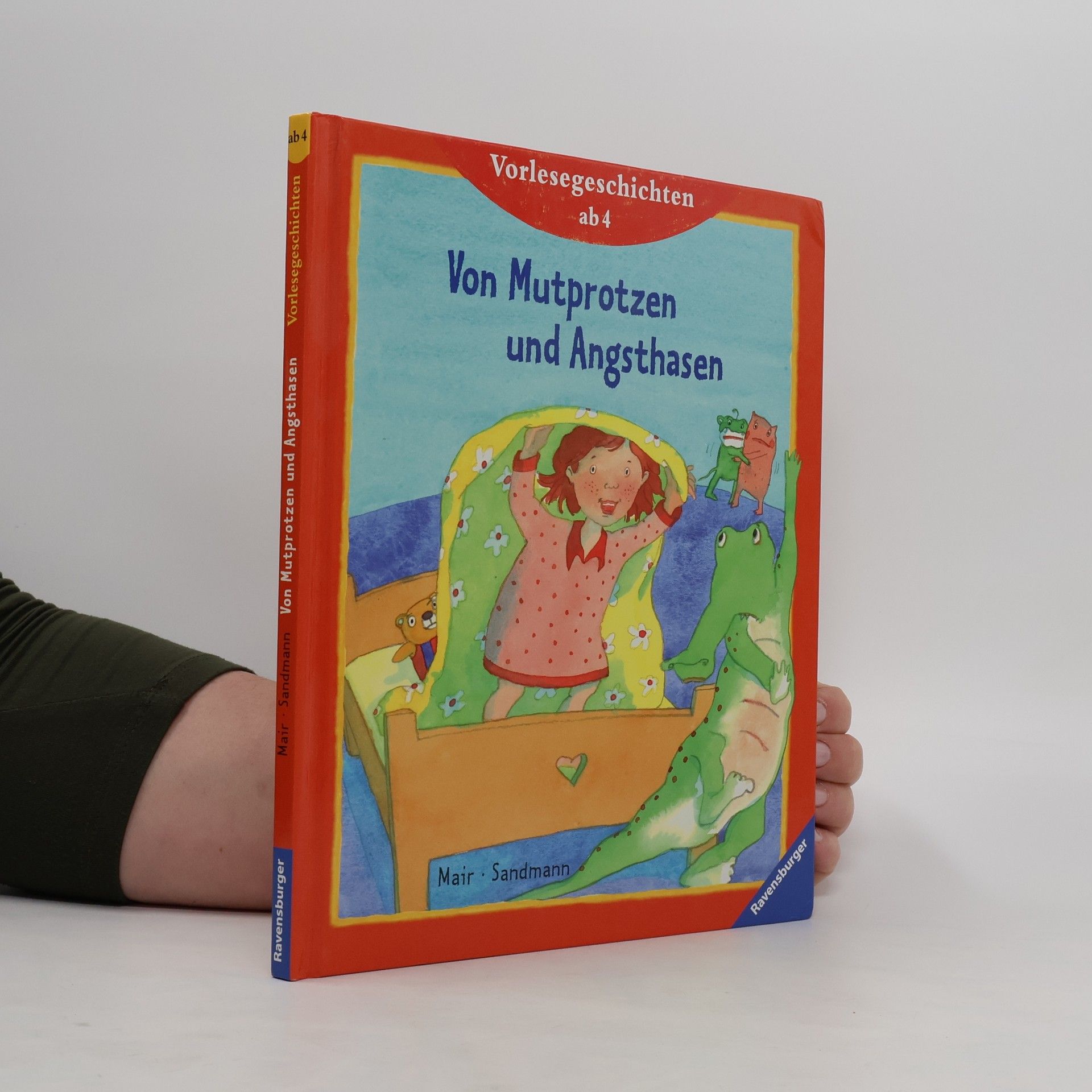 Pia Sandmann Von Mutprotzen und Angsthasen