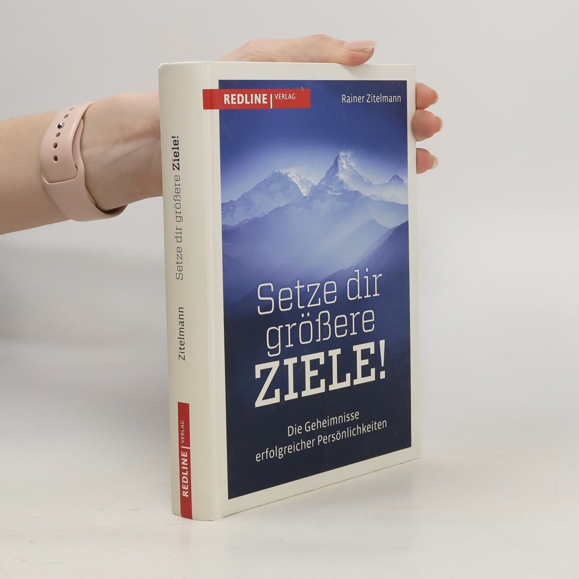 Rainer Zitelmann Setze dir größere Ziele
