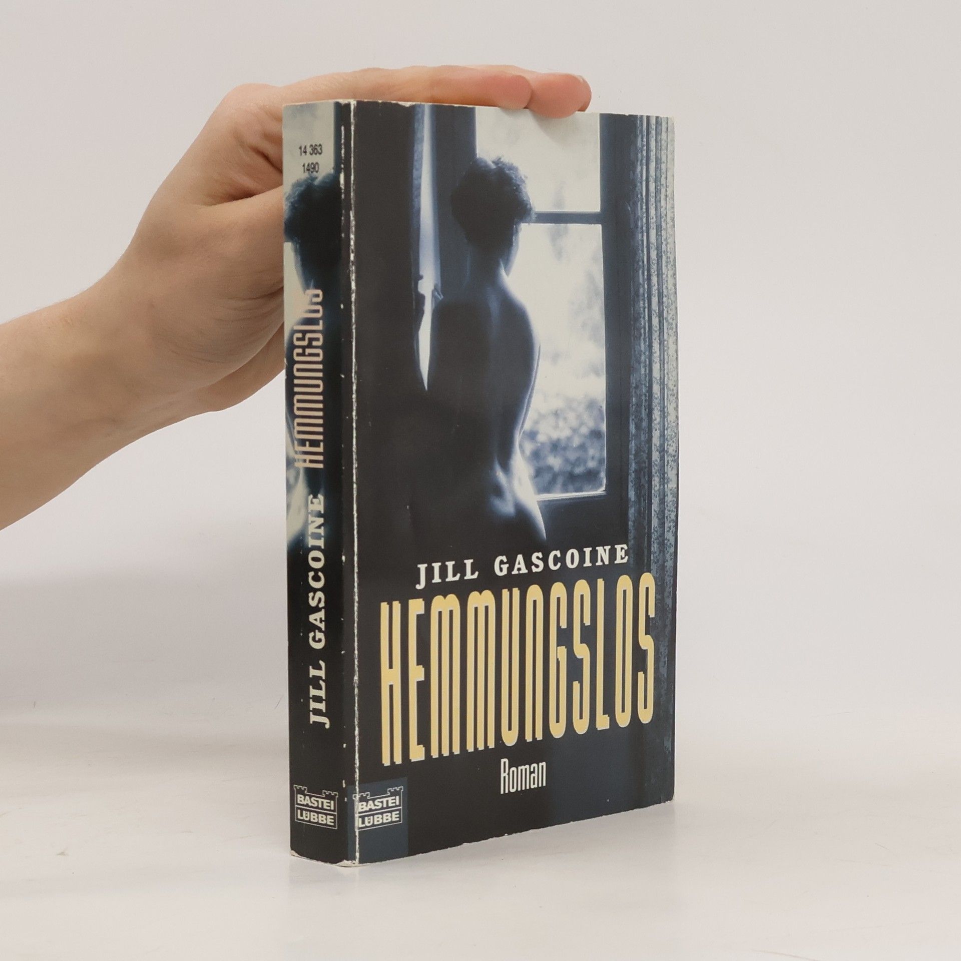 Jill Gascoine Hemmungslos. Roman. Aus d. Engl. v. Hedda Pänke