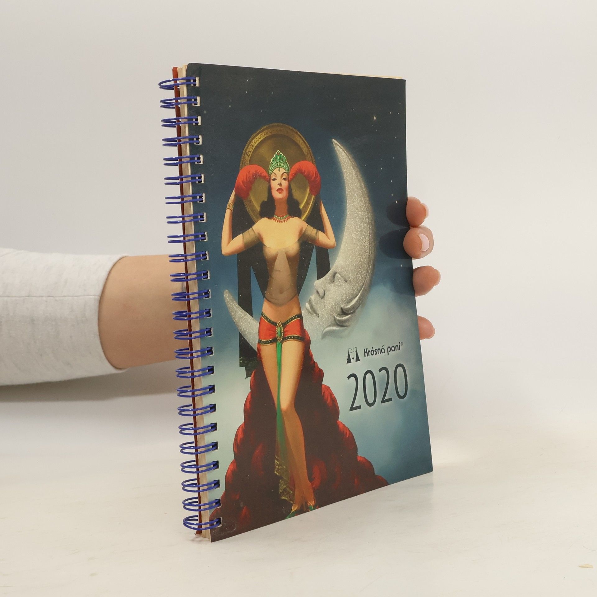Autorenkollektiv Krásná paní 2020