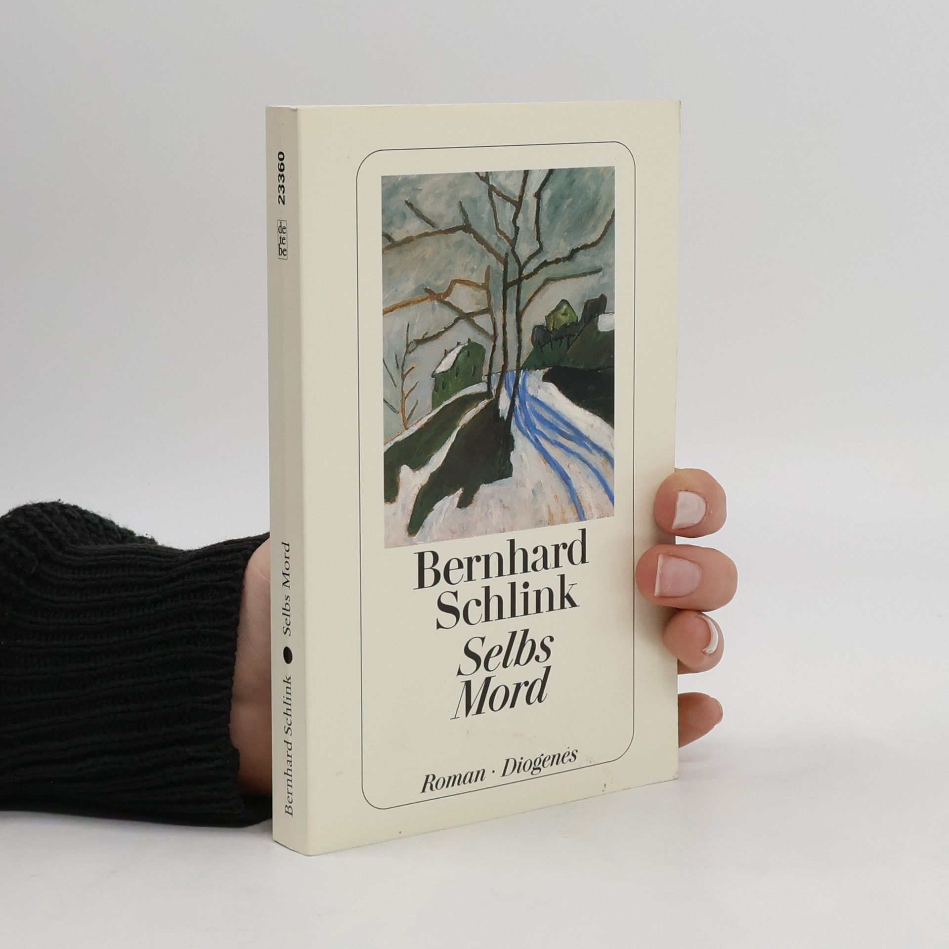 Bernhard Schlink Selbs Mord