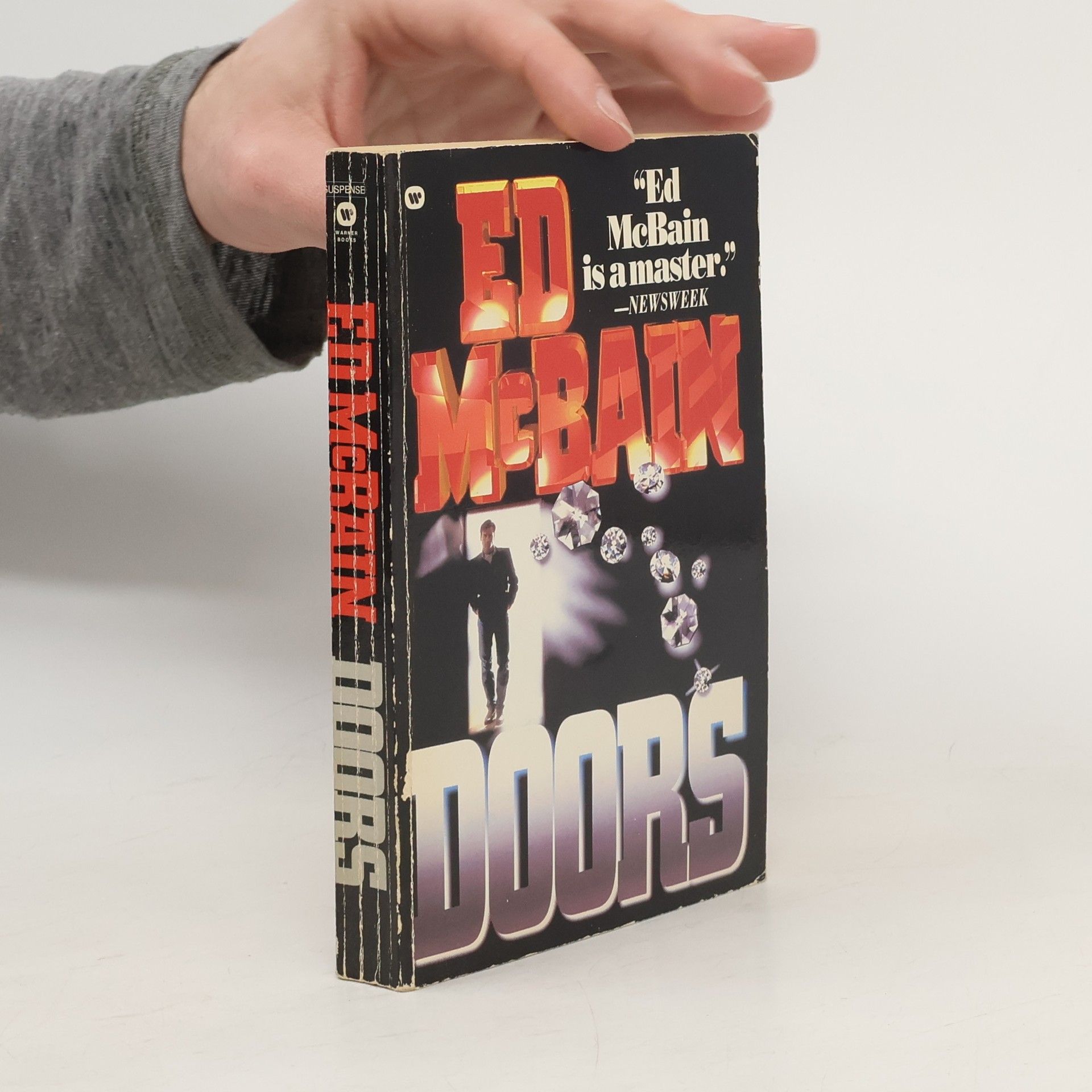Ed McBain Doors