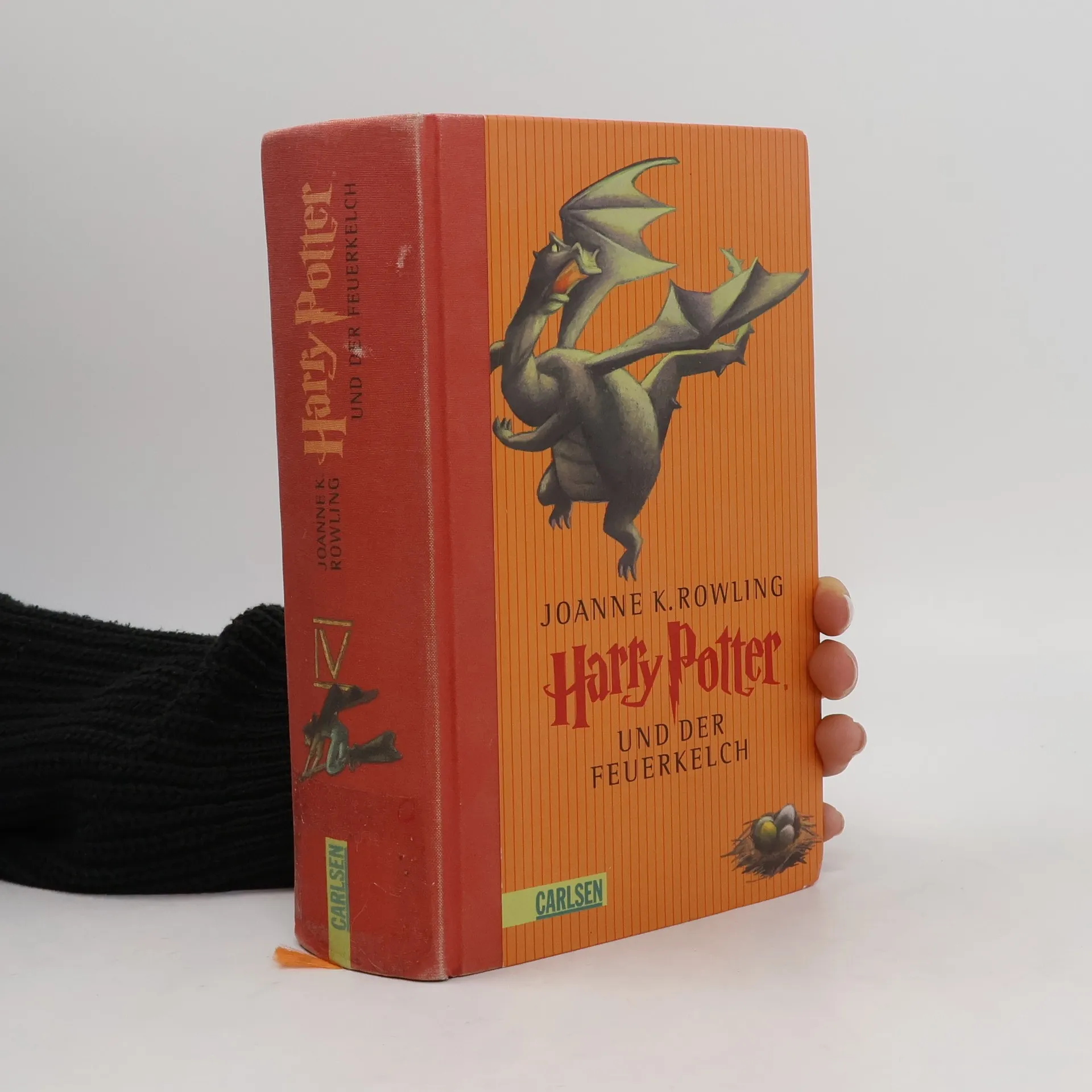 Harry Potter und der Stein der Weisen | Kniha | J. K. Rowling | DE