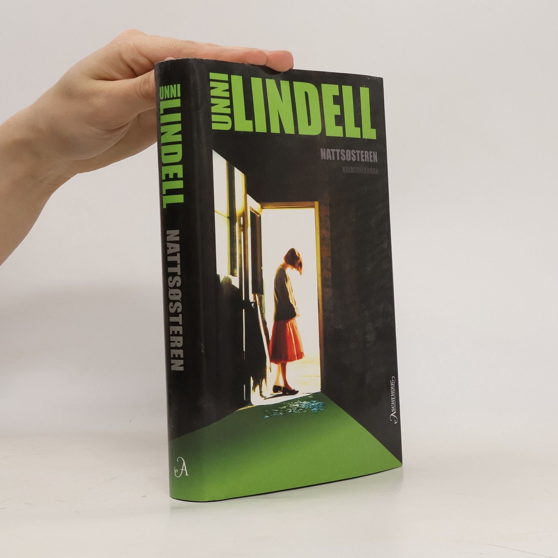 Unni Lindell Nattsøsteren