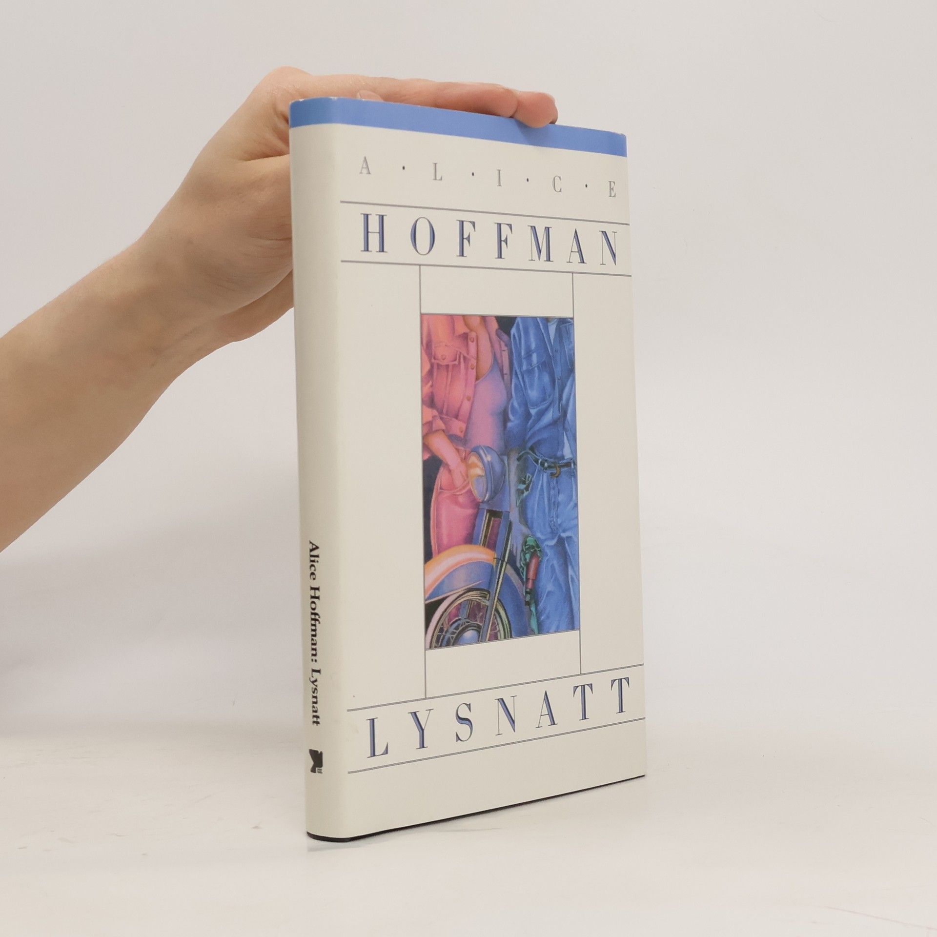 Alice Hoffmann Lysnatt