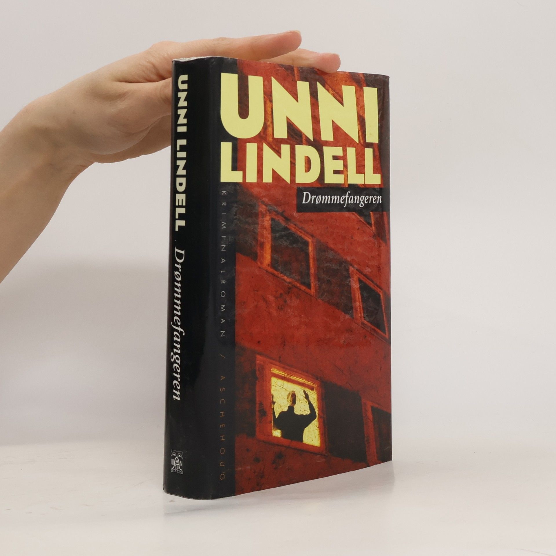 Unni Lindell Drømmefangeren