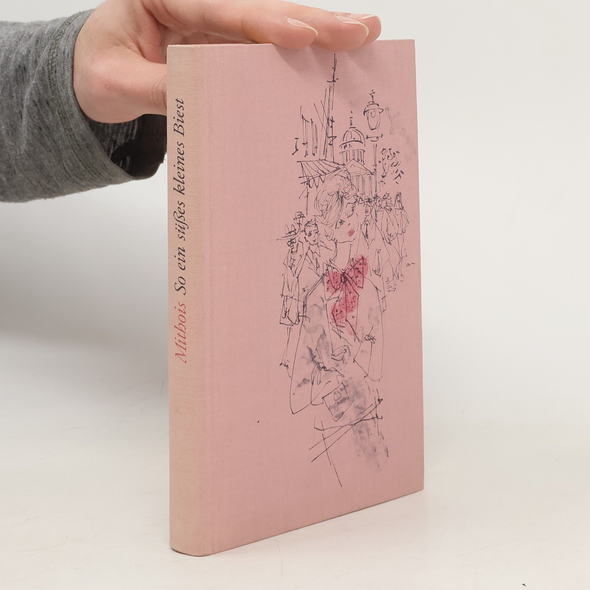 Collectif d'auteurs Mithois: So ein süsses kleines Biest