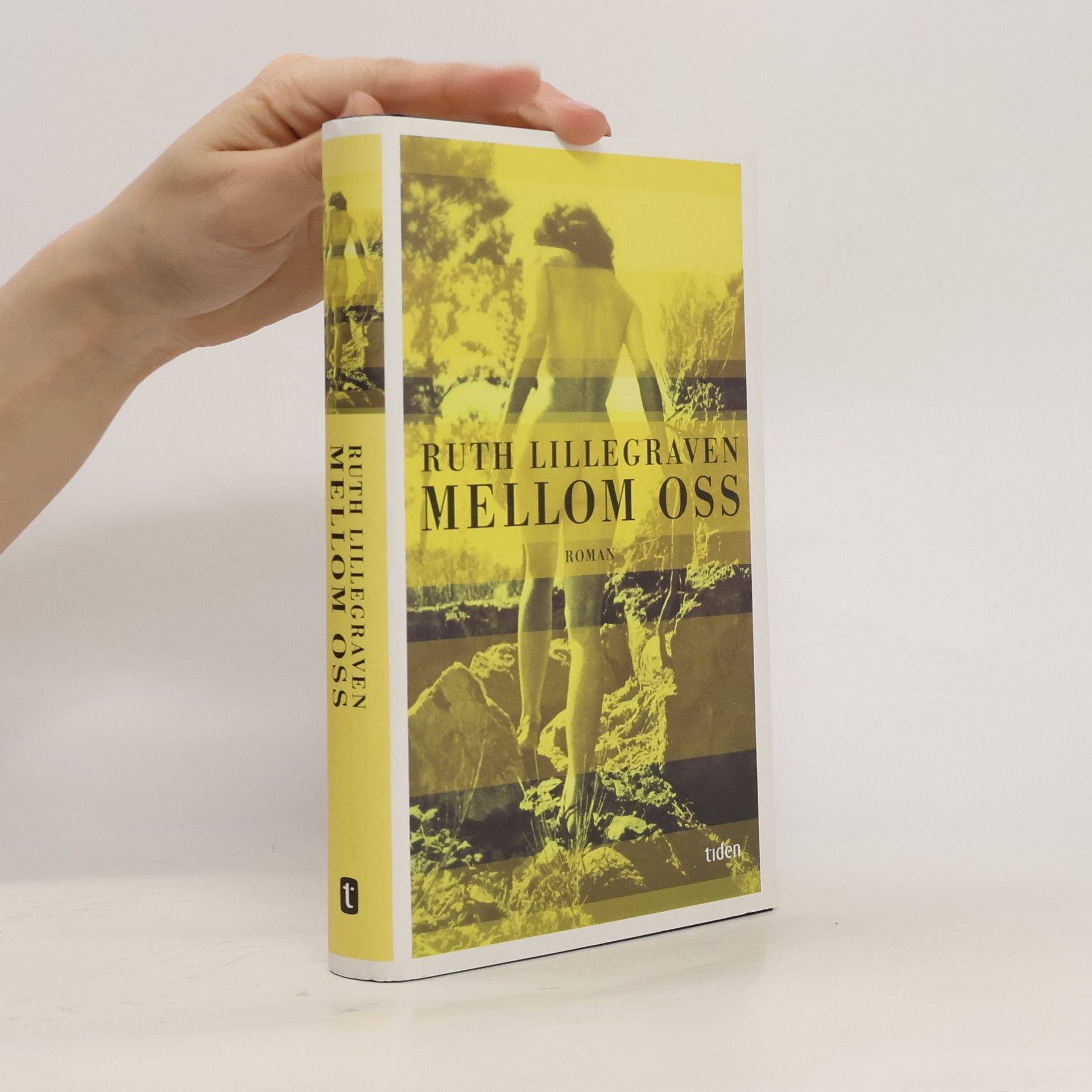 Ruth Lillegraven Mellom oss