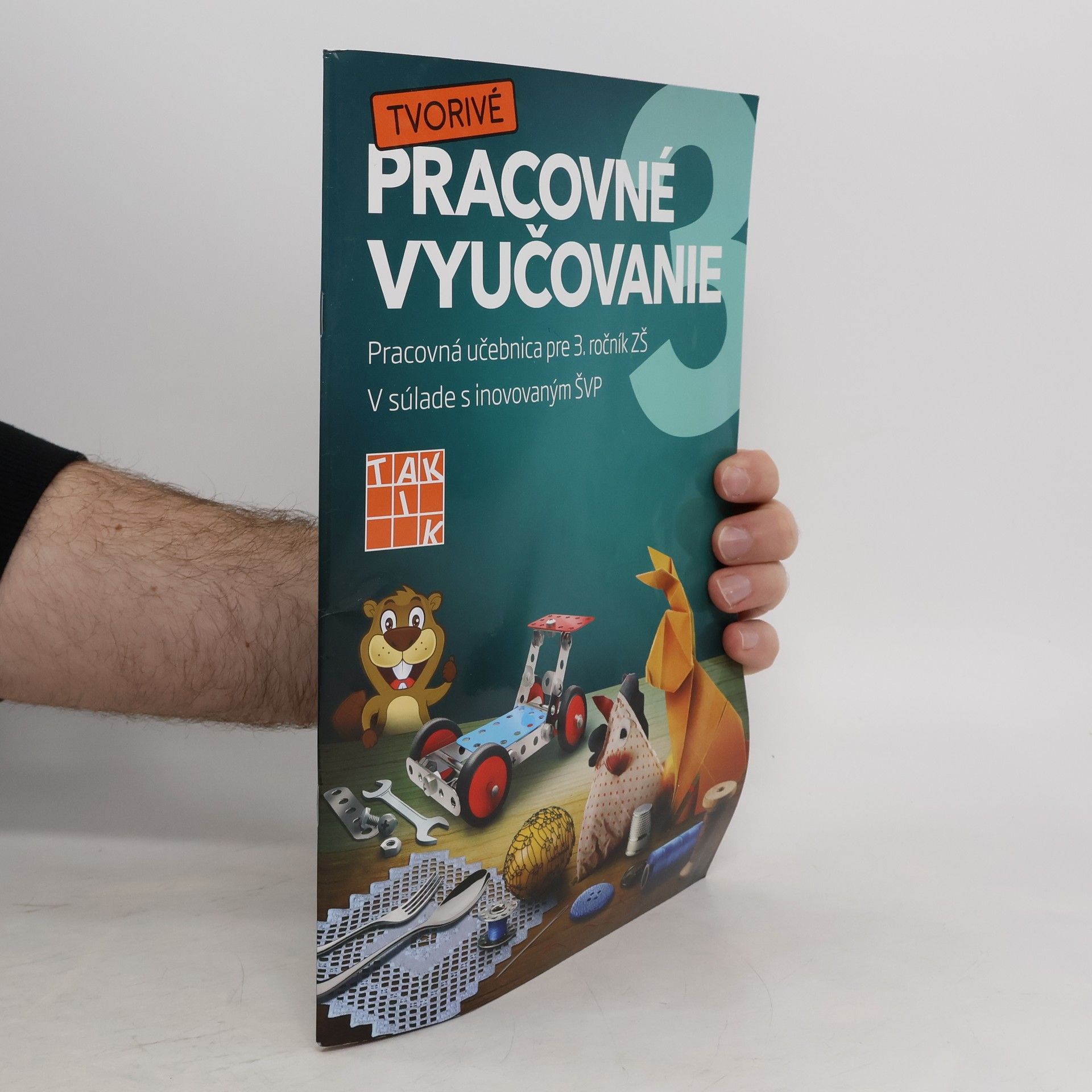PeadDr. Mária Vargová Pracovné vyučovanie 3