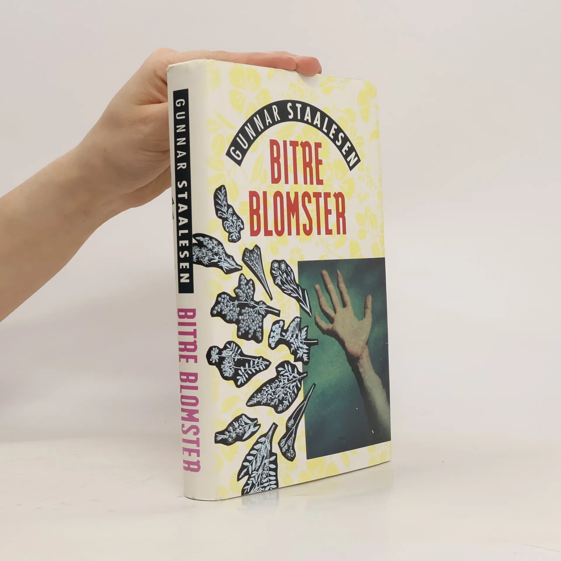 Bitre blomster | Book | Hardcover | Gunnar Staalesen | NO