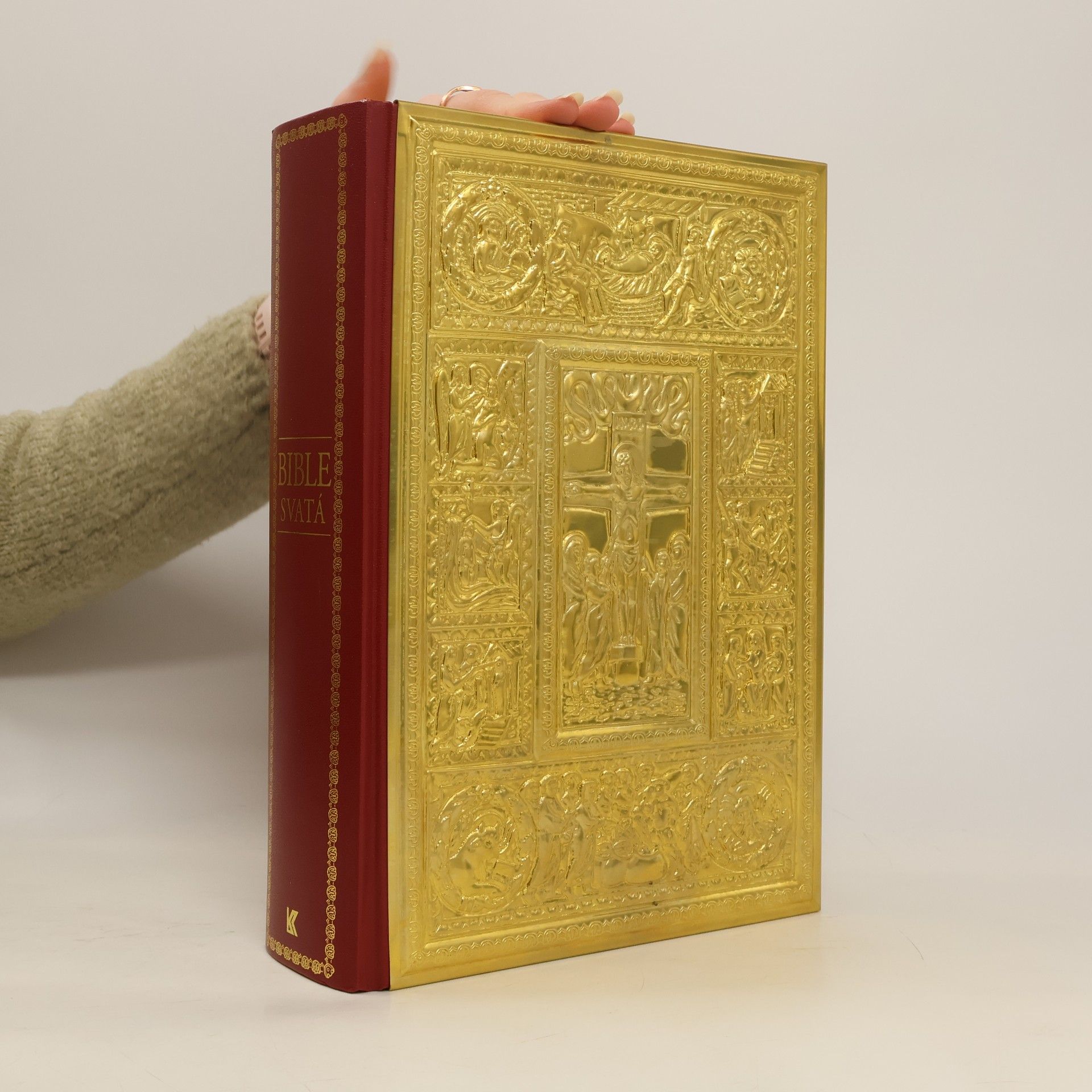Gustave Doré Bible svatá
