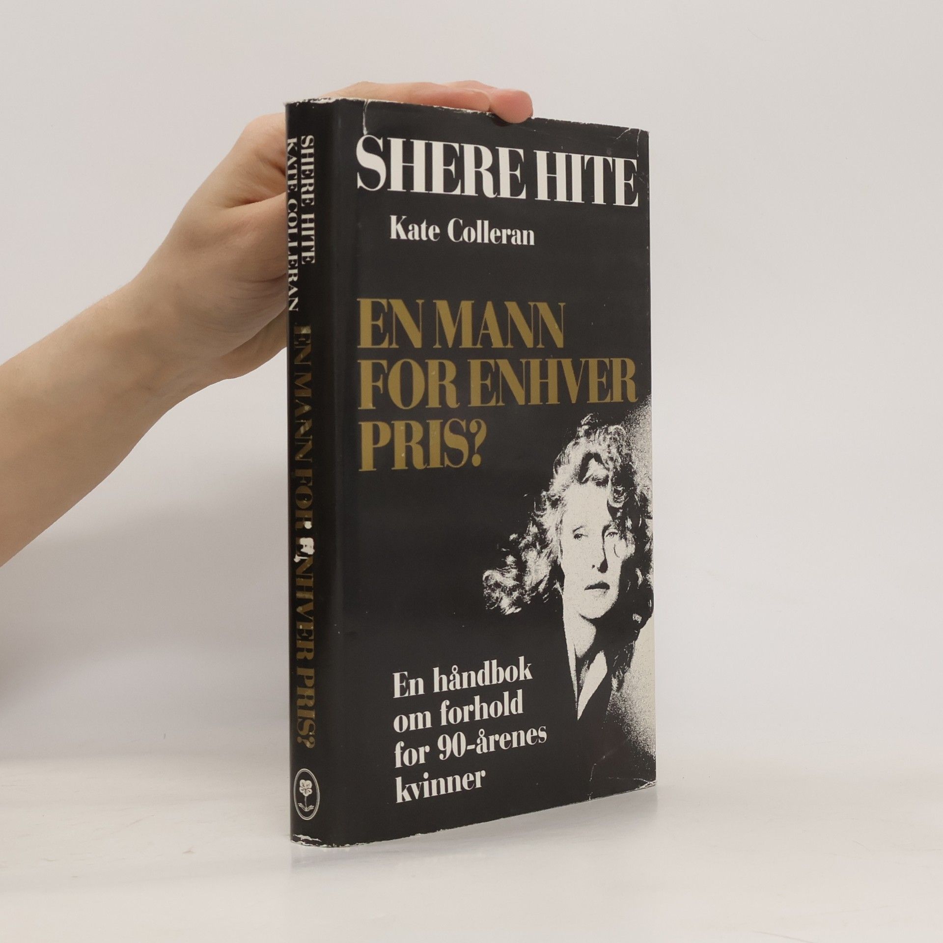 Kate Colleran En Mann for enhver Pris?