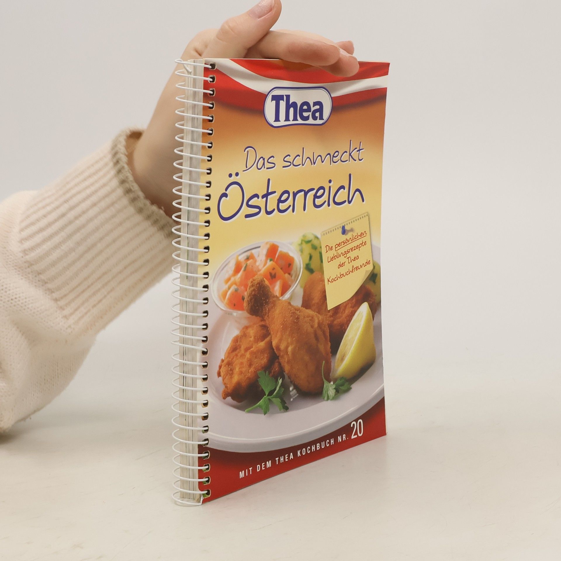 Various authors Das schmeckt Österreich