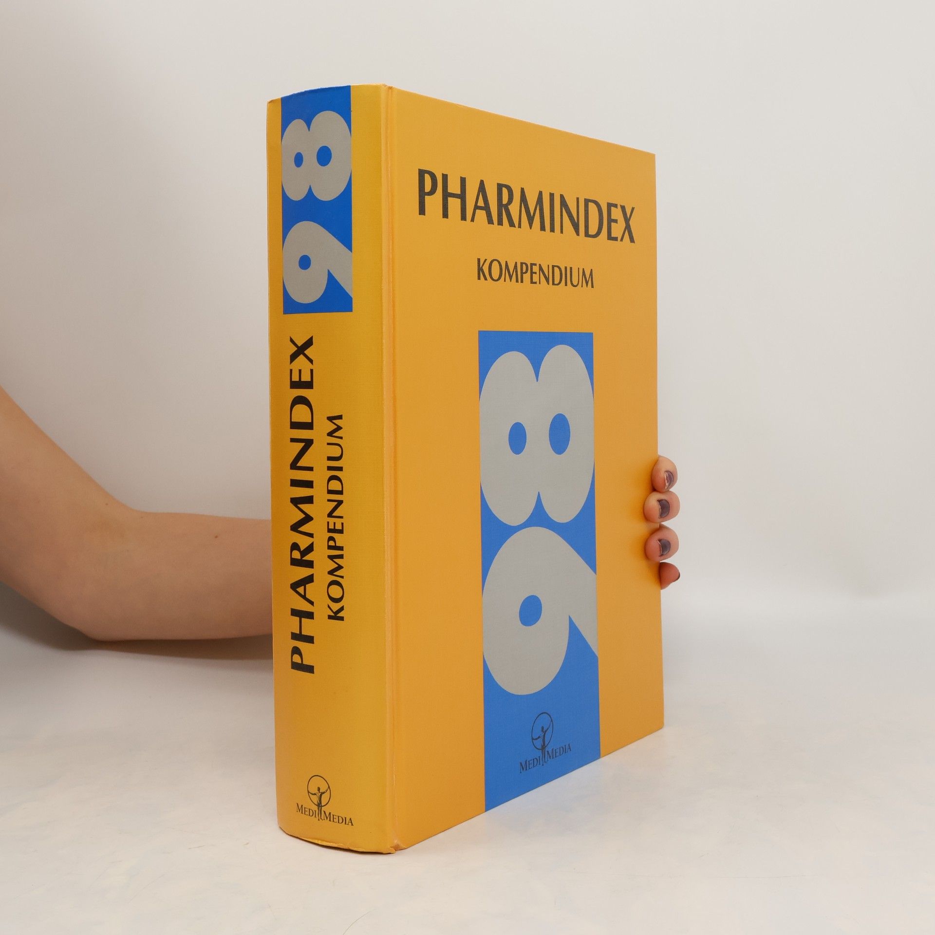Autorenkollektiv Pharmindex Kompendium 1998