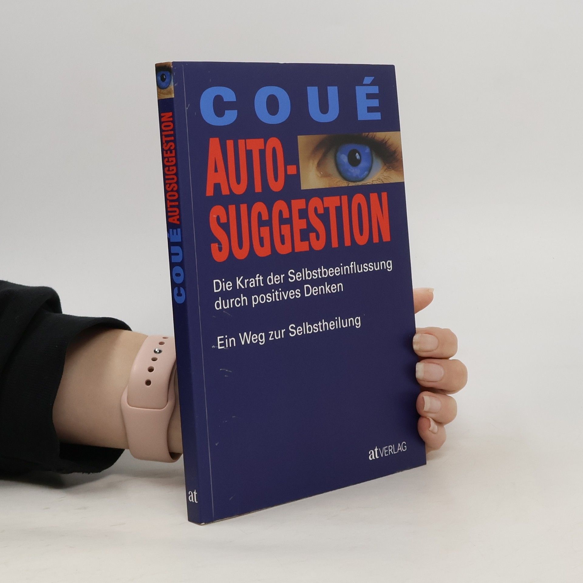 Émile Coué Autosuggestion