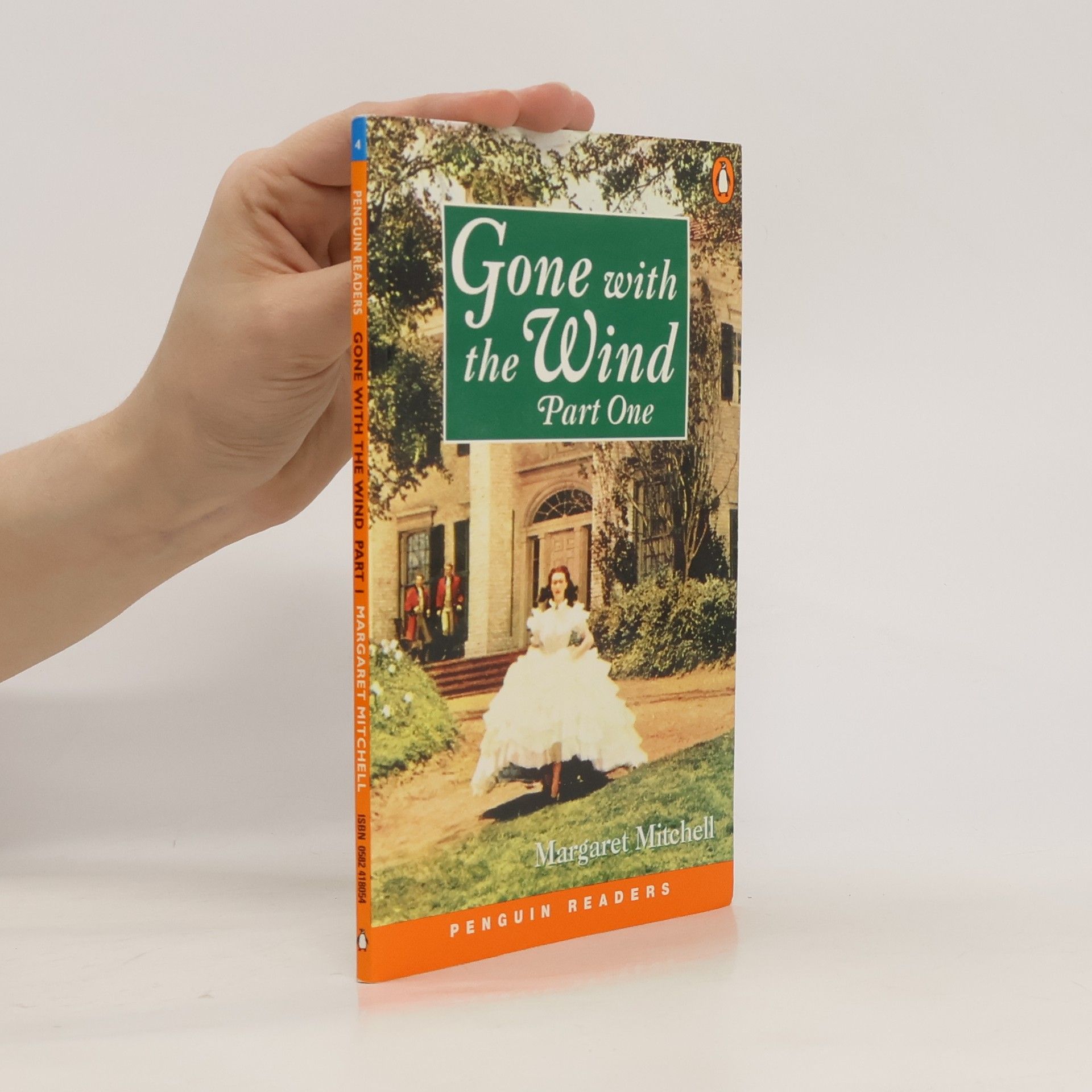 Margaret Mitchell Gone with the wind (Part one)