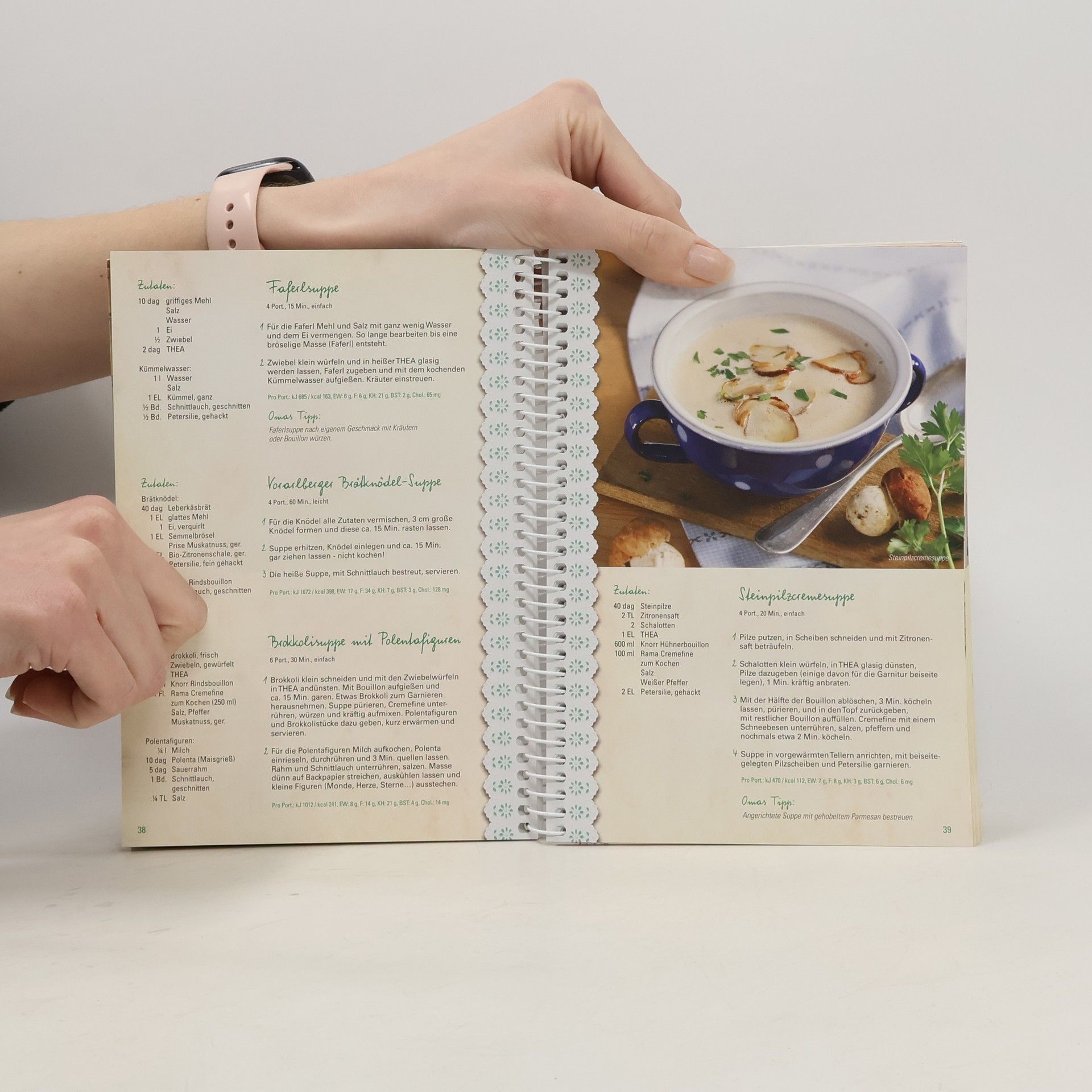 Collectif d'auteurs Thea Kochbuch Nr. 22. Omas Rezept-Geheimnisse