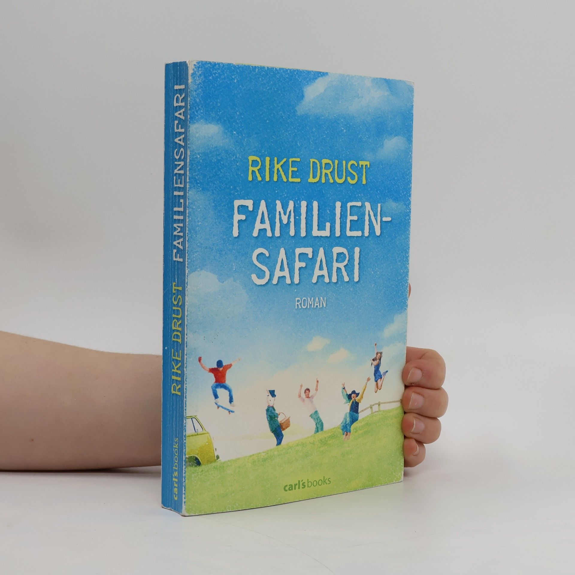 Rike Drust Familiensafari
