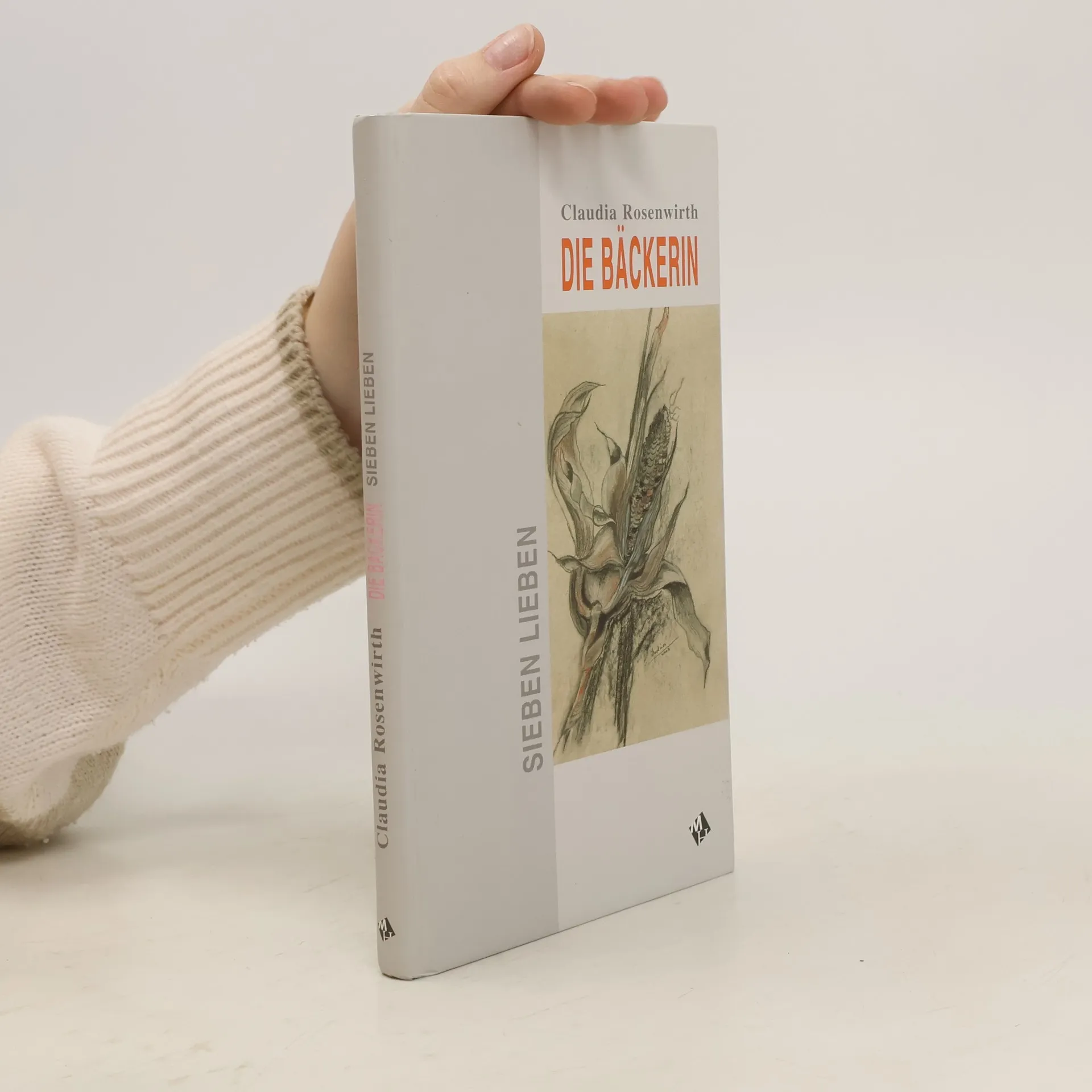 Die Bäckerin | Buch | Hardcover | Claudia Rosenwirth