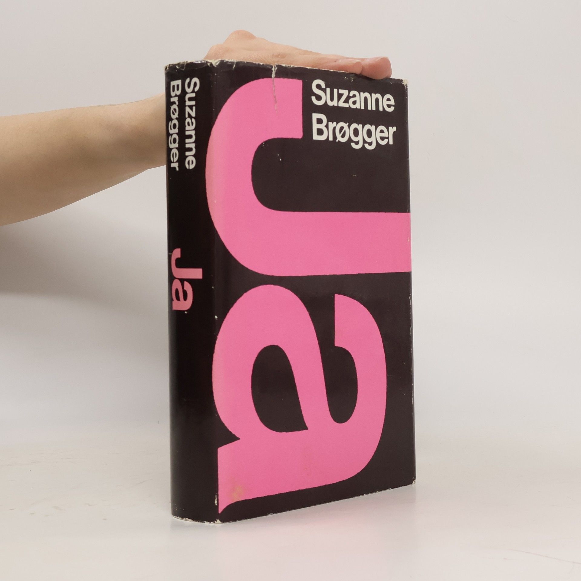Suzanne Brøgger Ja