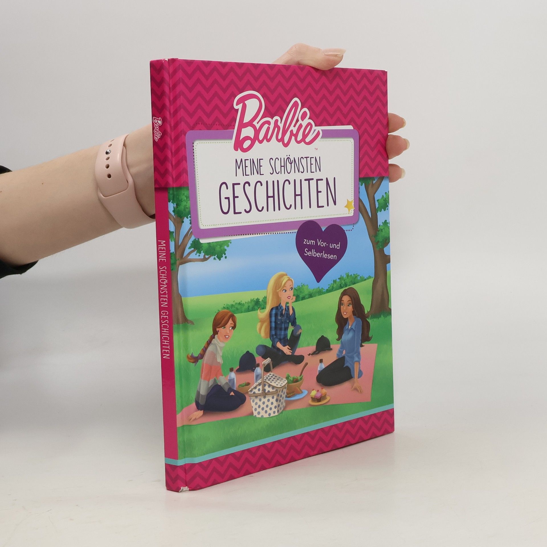 kolektiv Barbie: Meine Schösten Geschichten
