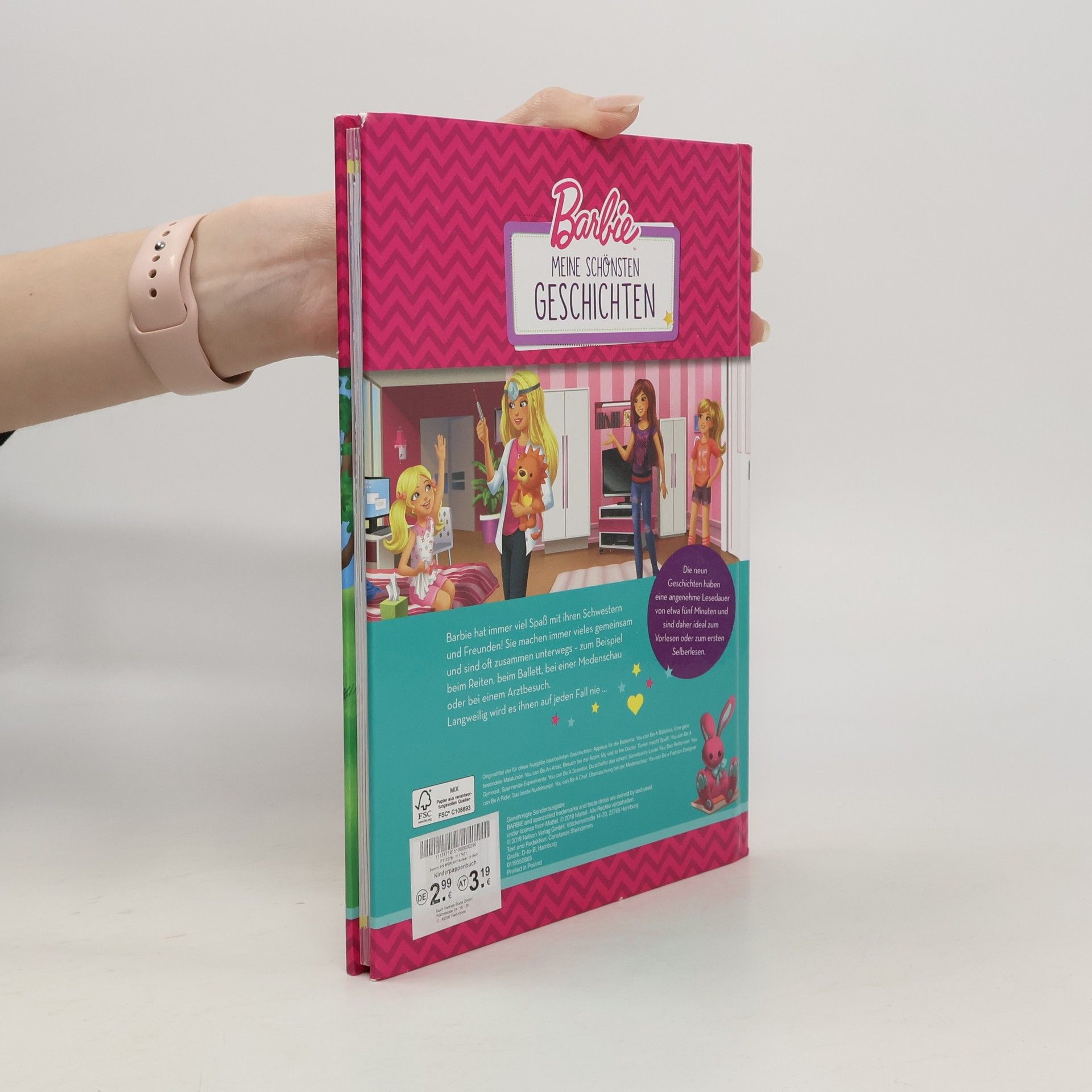 kolektiv Barbie: Meine Schösten Geschichten