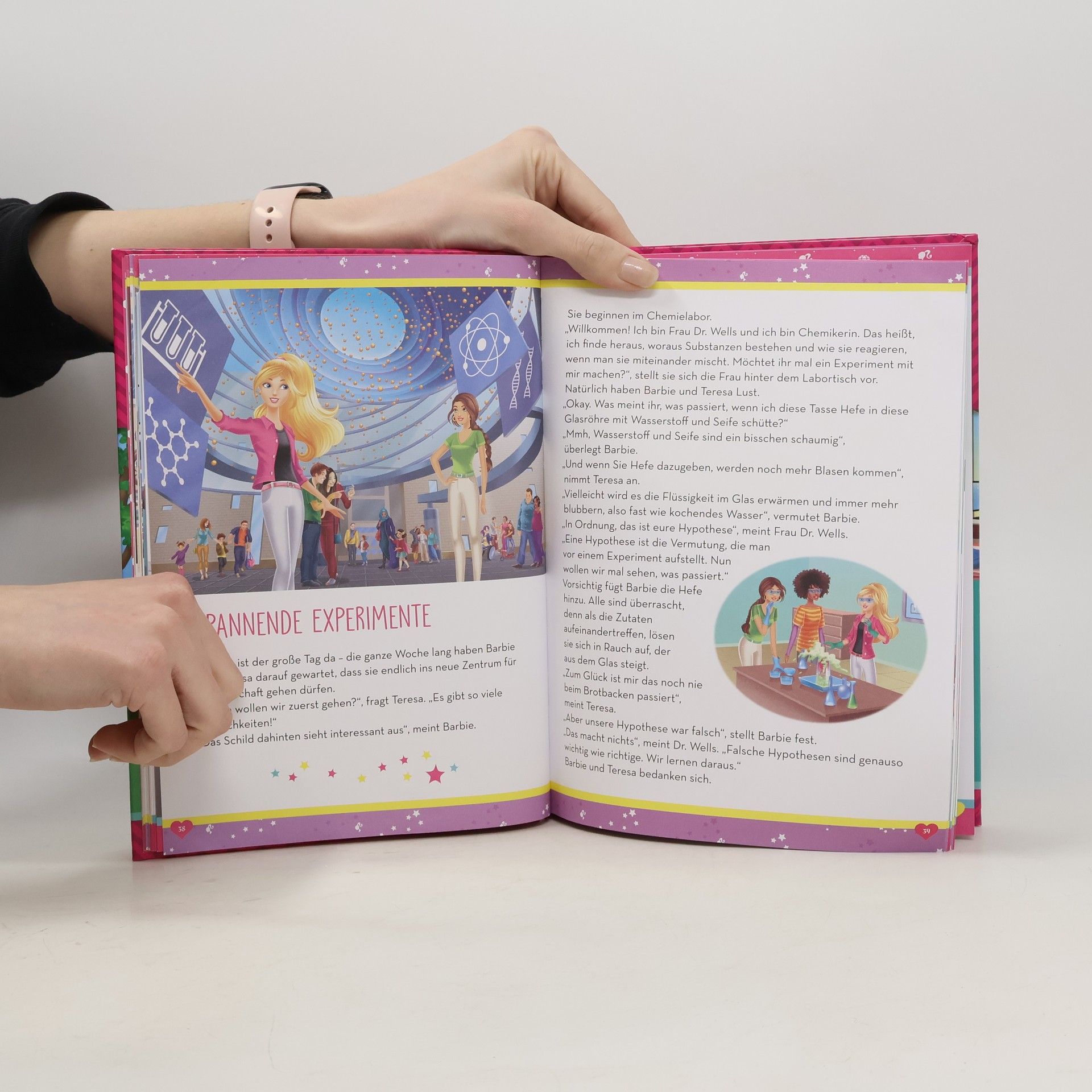 kolektiv Barbie: Meine Schösten Geschichten