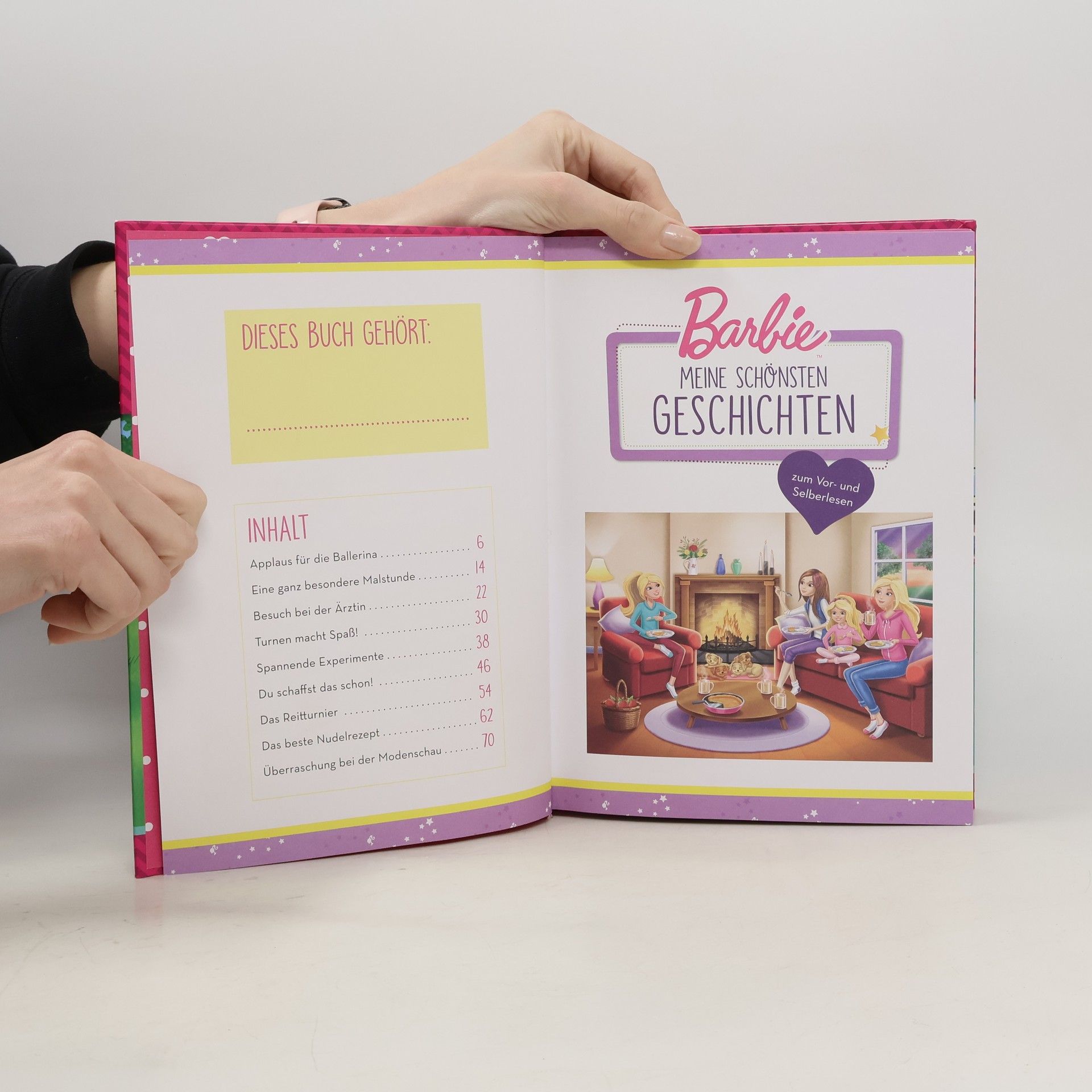 kolektiv Barbie: Meine Schösten Geschichten