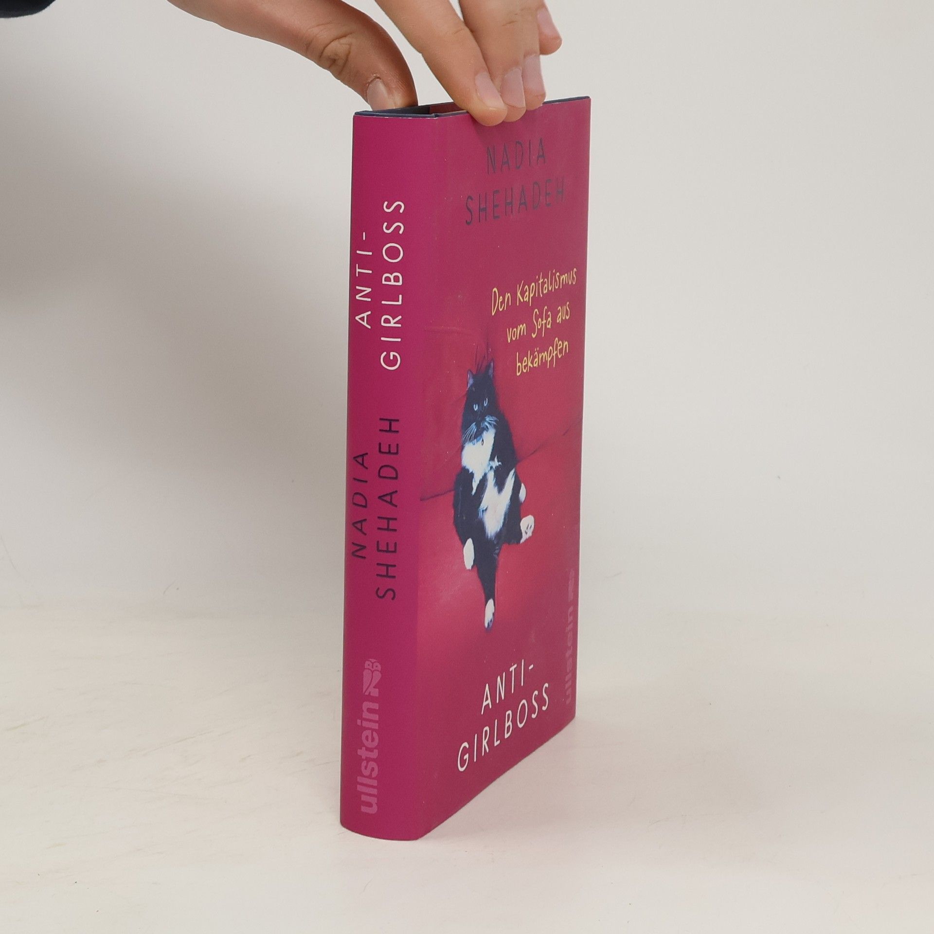 Nadia Shehadeh Anti-Girlboss