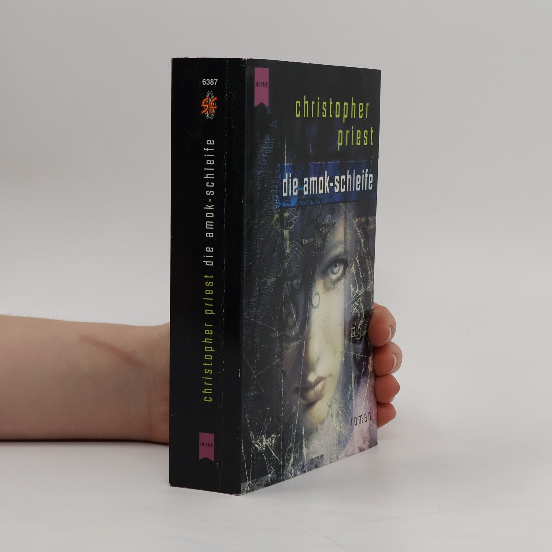 Christopher Priest Die Amok-Schleife
