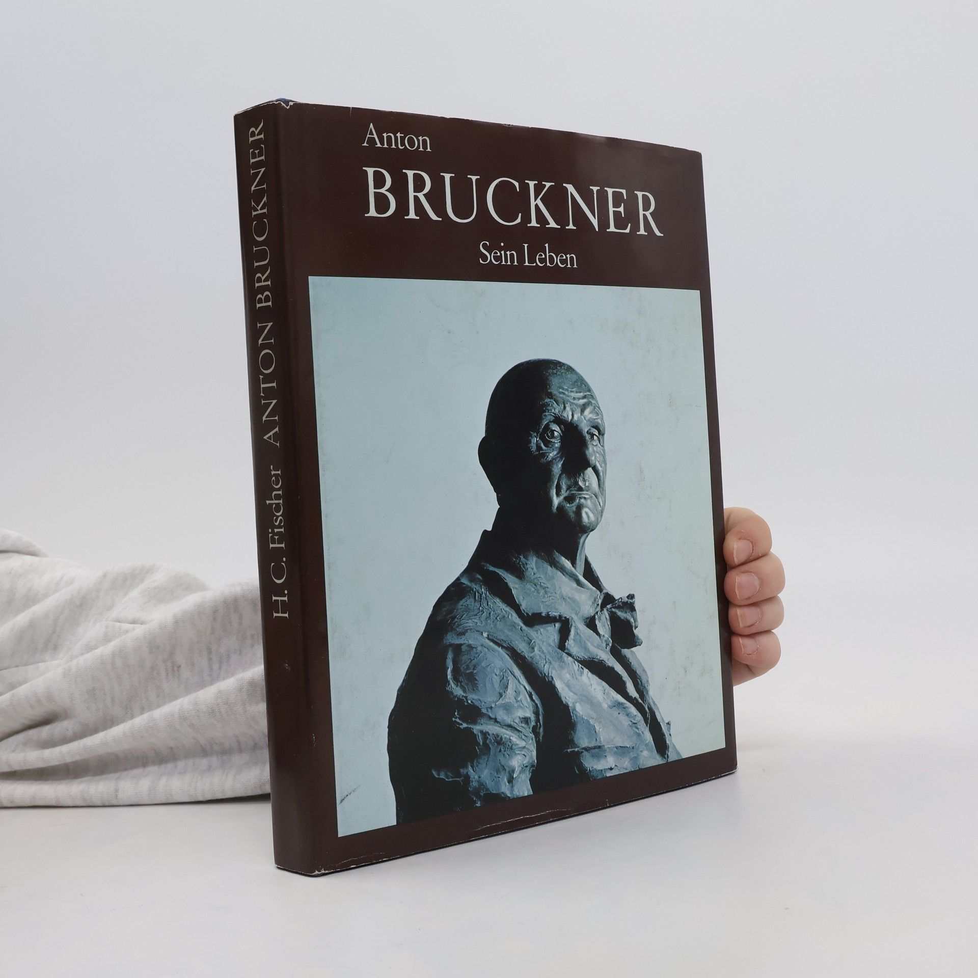 Hans C. Fischer Anton Bruckner