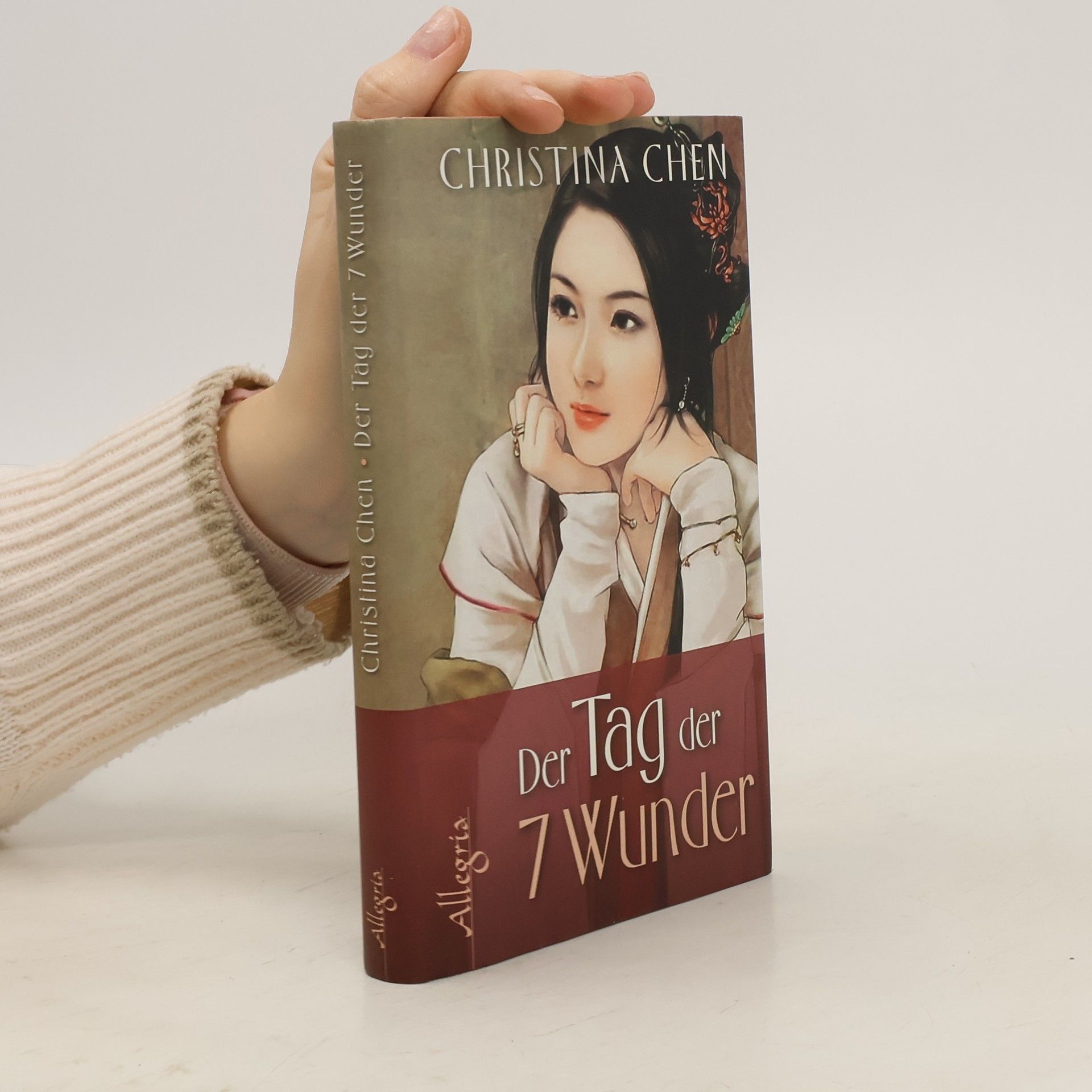 Christina Chen Der Tag der 7 Wunder