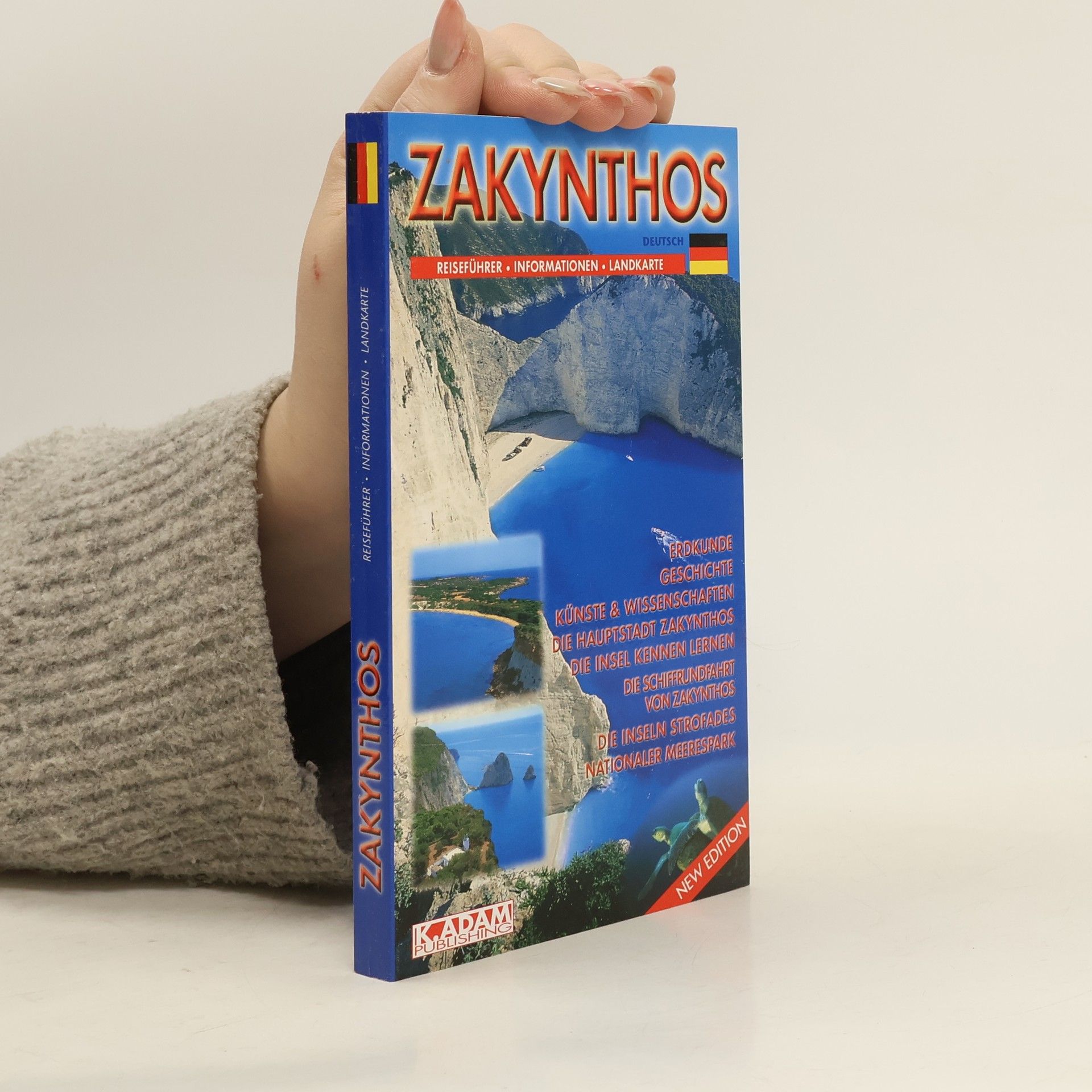 Autorenkollektiv Zakynthos