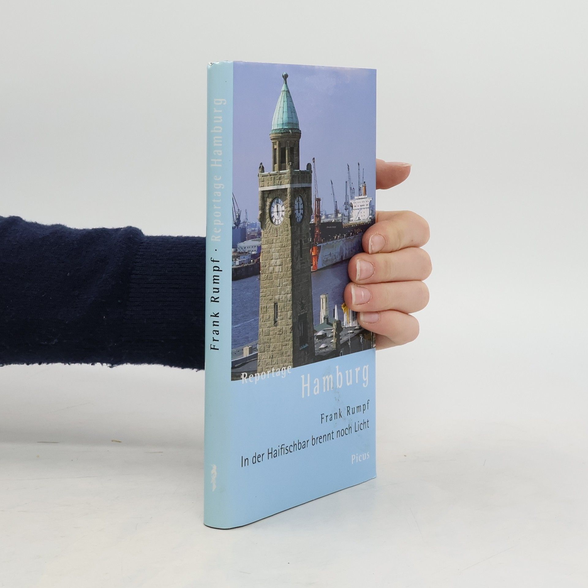 Frank Rumpf Reportage Hamburg