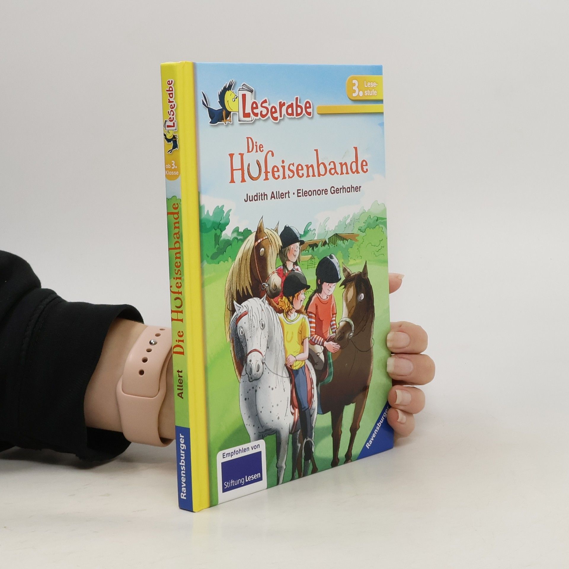 Judith Allert Die Hufeisenbande