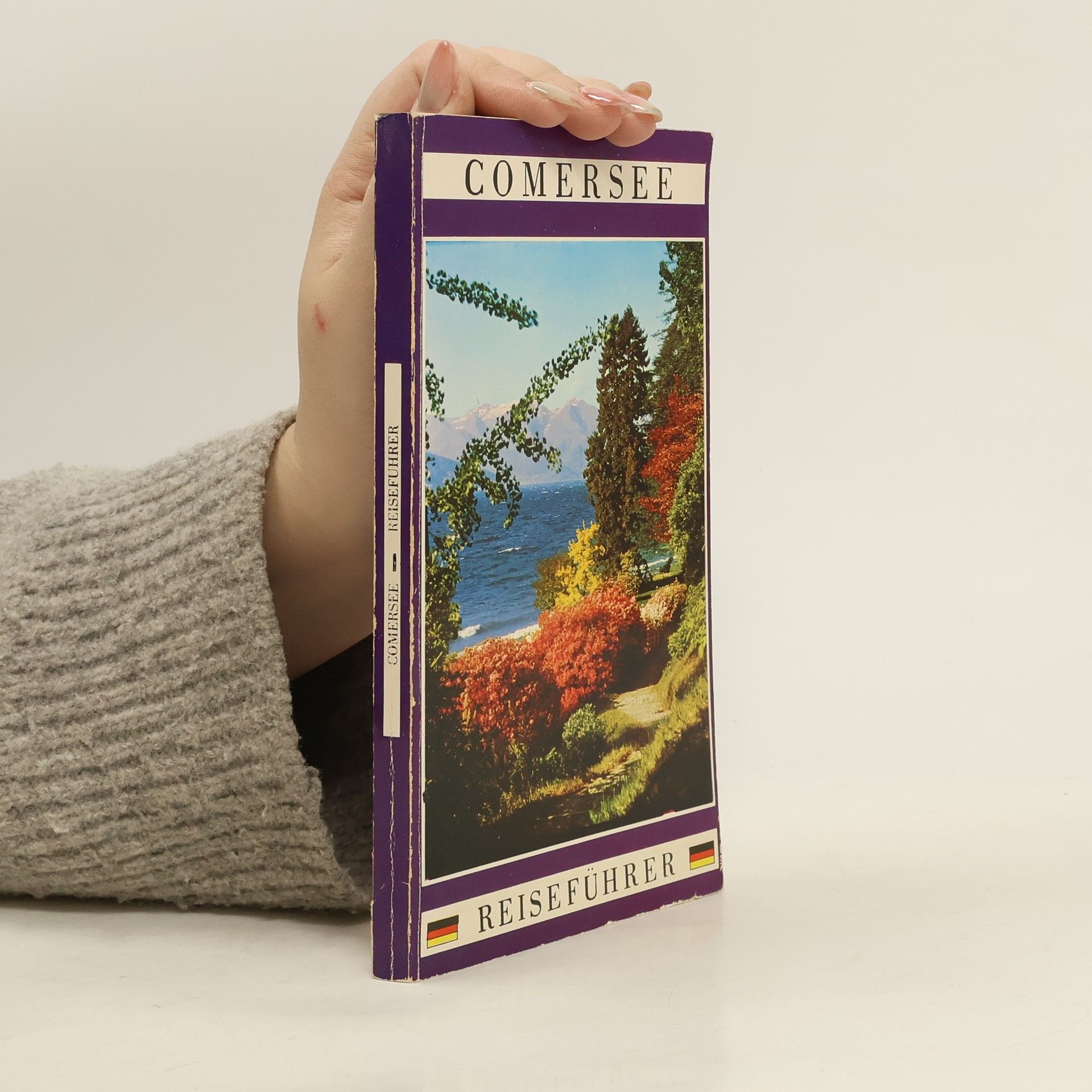 Auteurscollectief Comersee Reiseführer