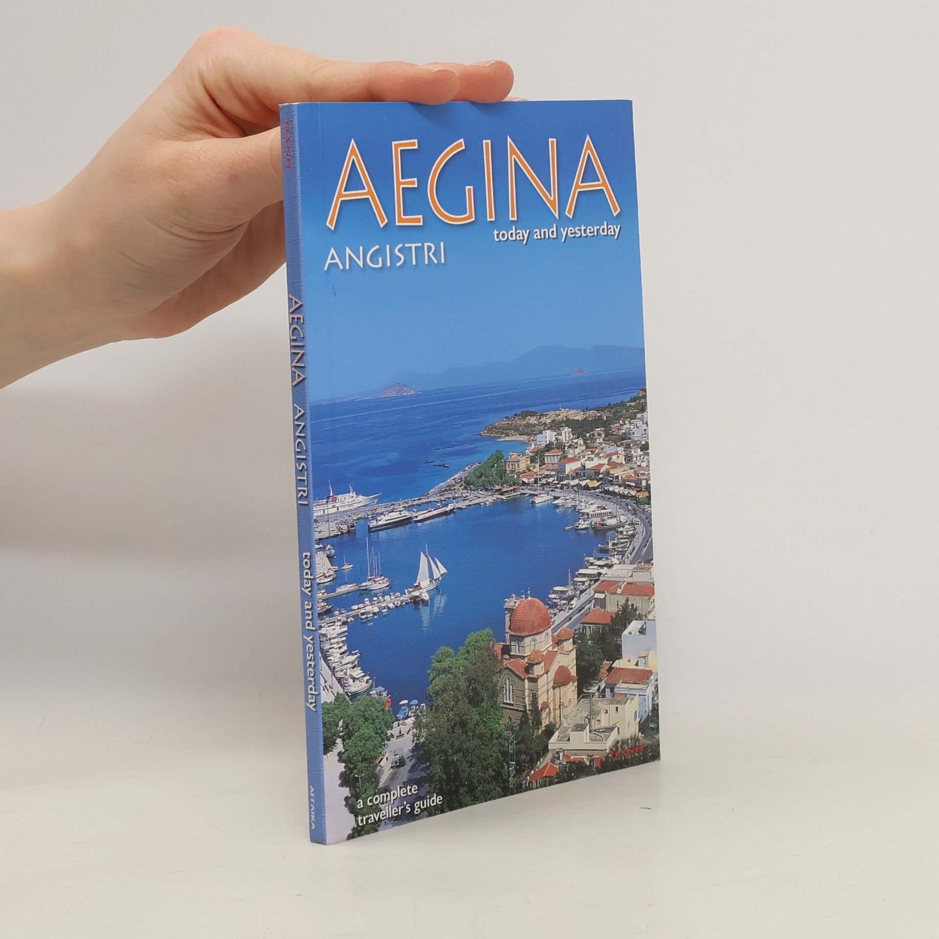 Collective Aegina Angistri Today and Yesterday