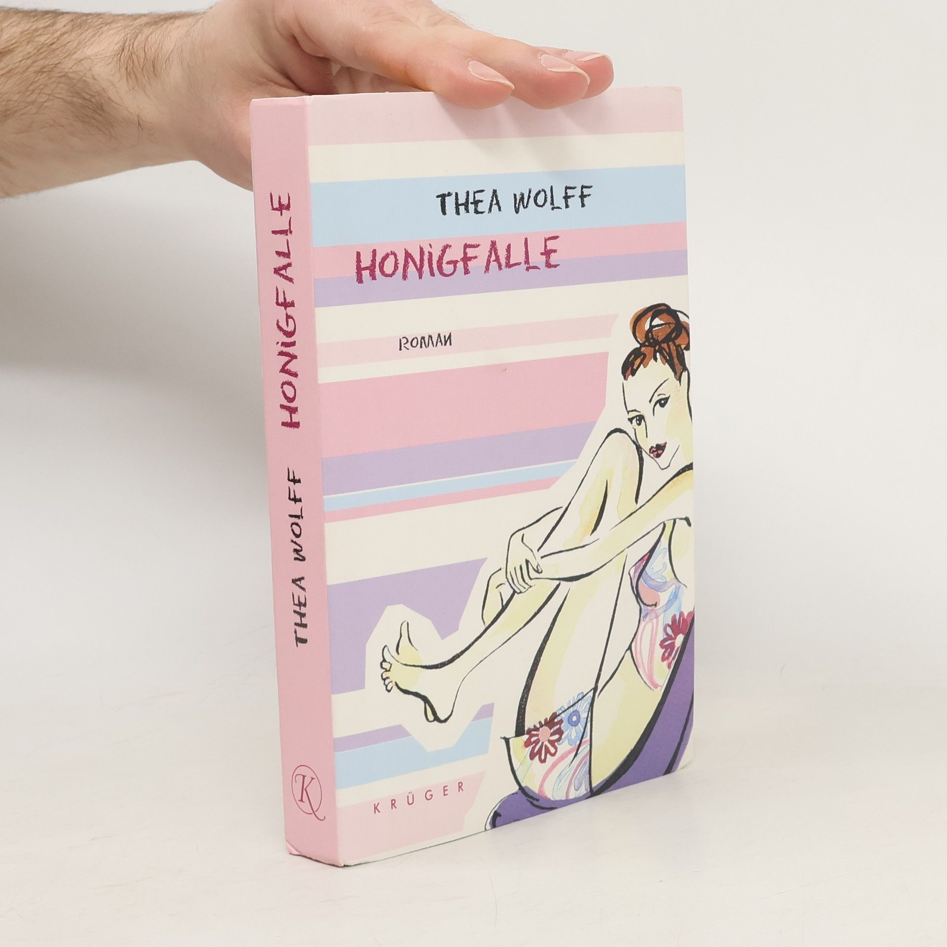 Thea Wolff Honigfalle