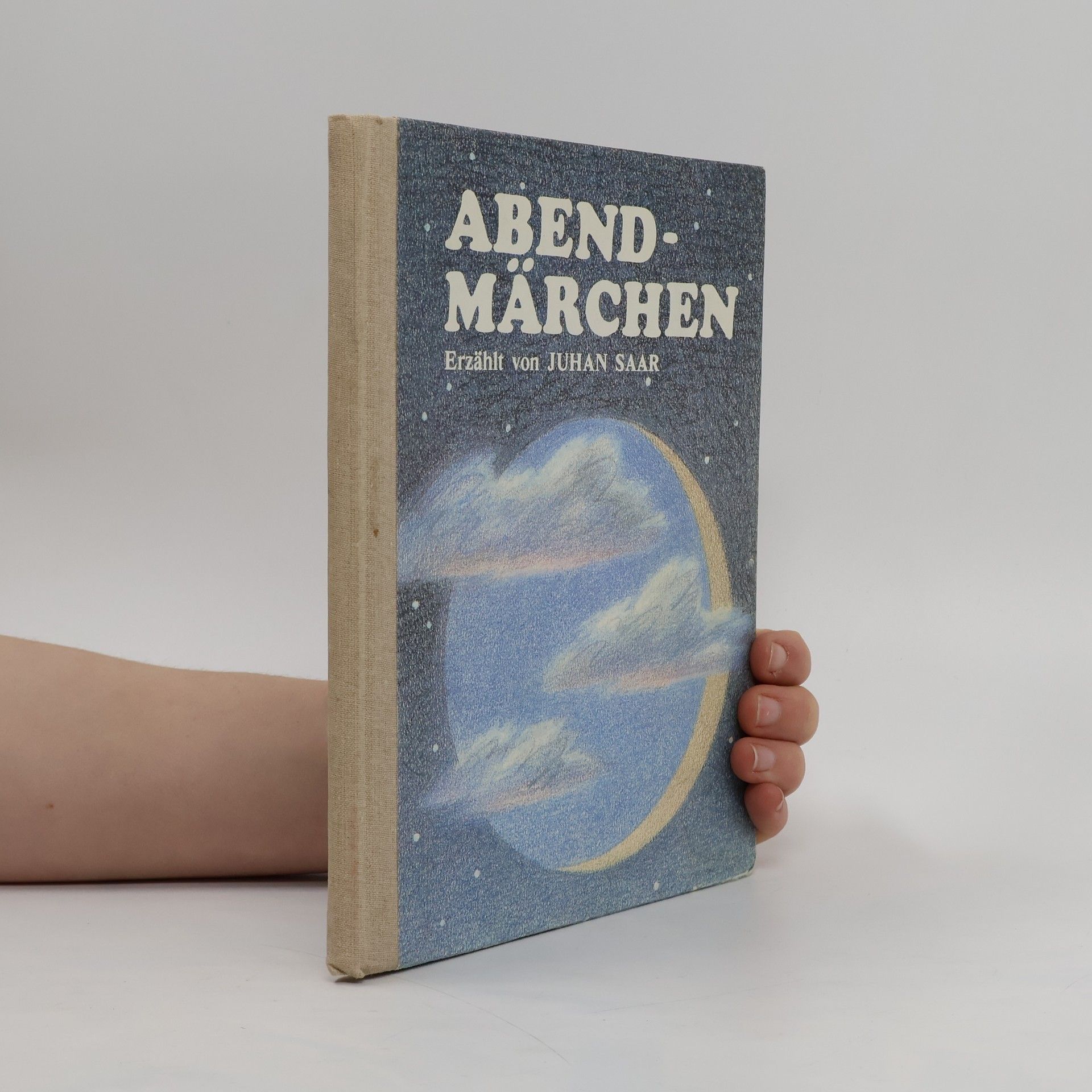 Juhan Saar Abendmärchen