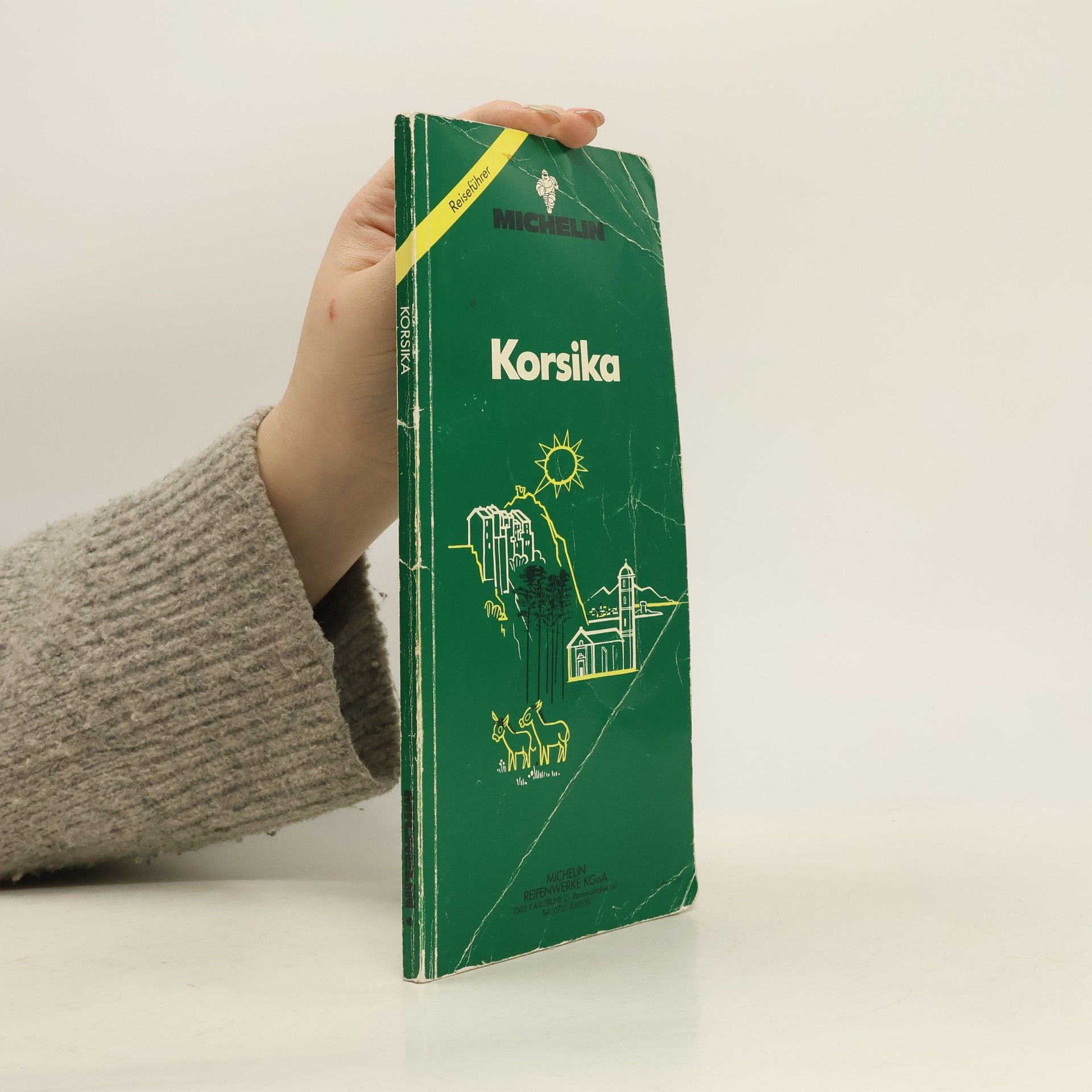 Collectif d'auteurs Korsika