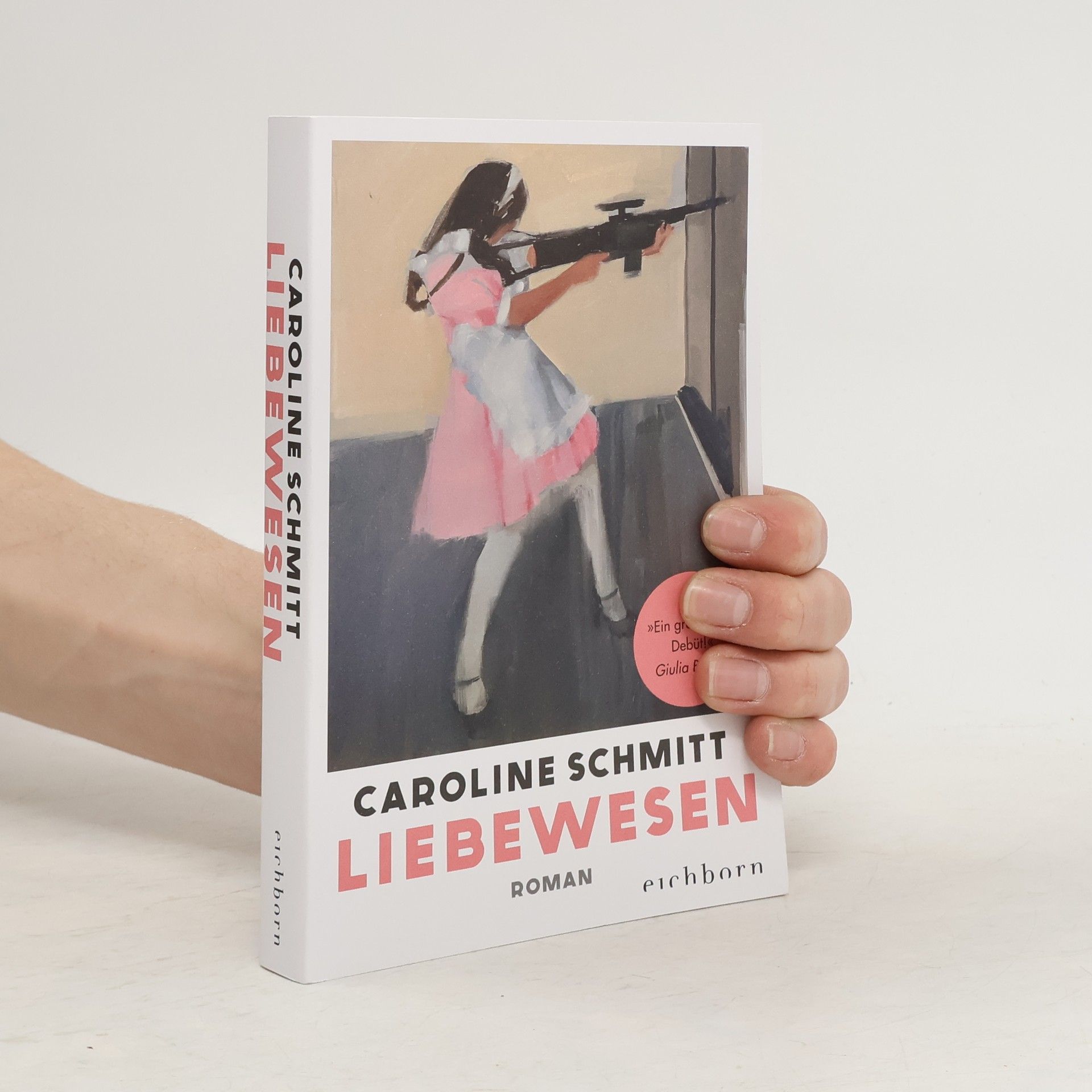 Nina Nittinger Liebewesen