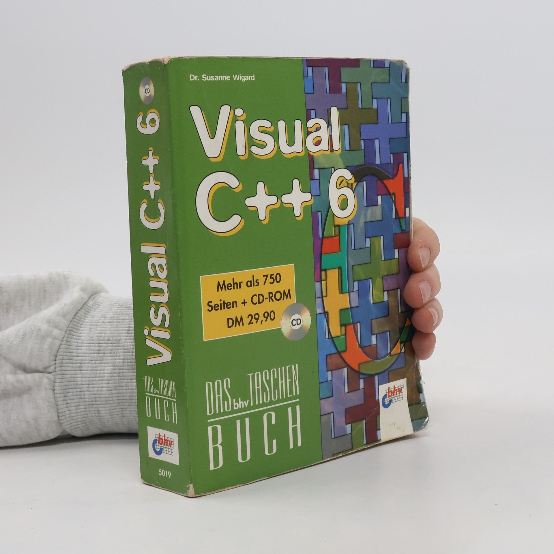 Autorenkollektiv Visual C++ 6