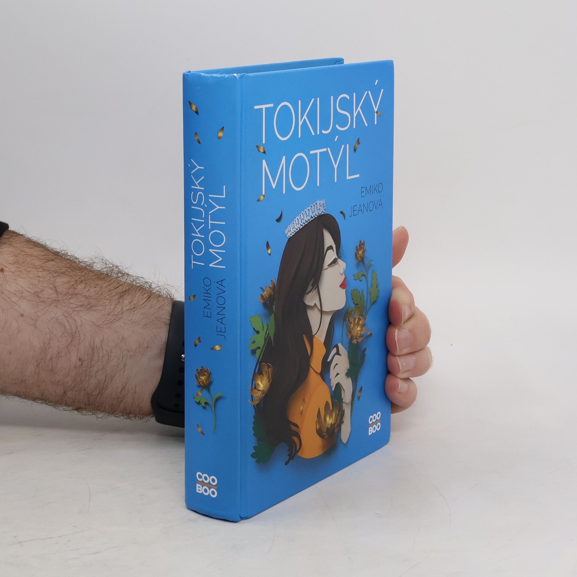 Emiko Jean Tokijský motýl