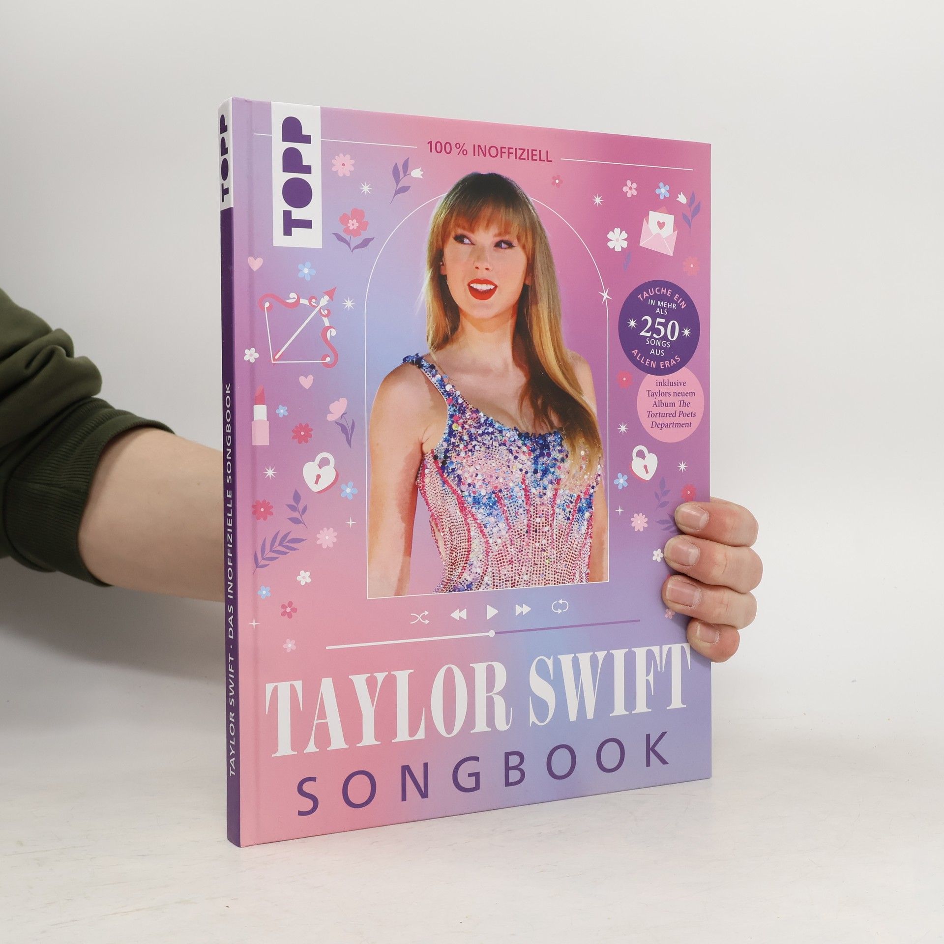 Frechverlag Taylor Swift: Das inoffizielle Songbook