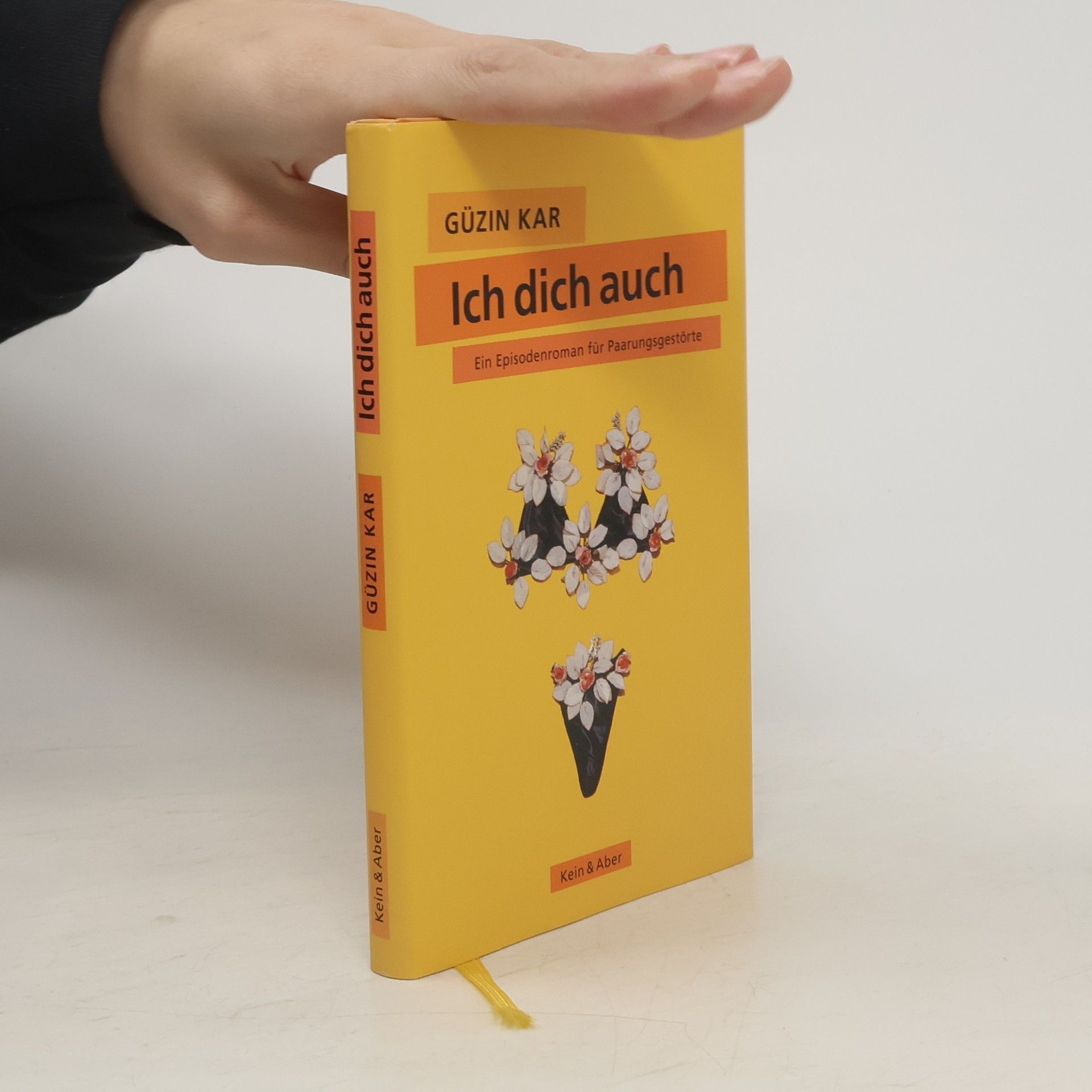 Güzin Kar Ich dich auch