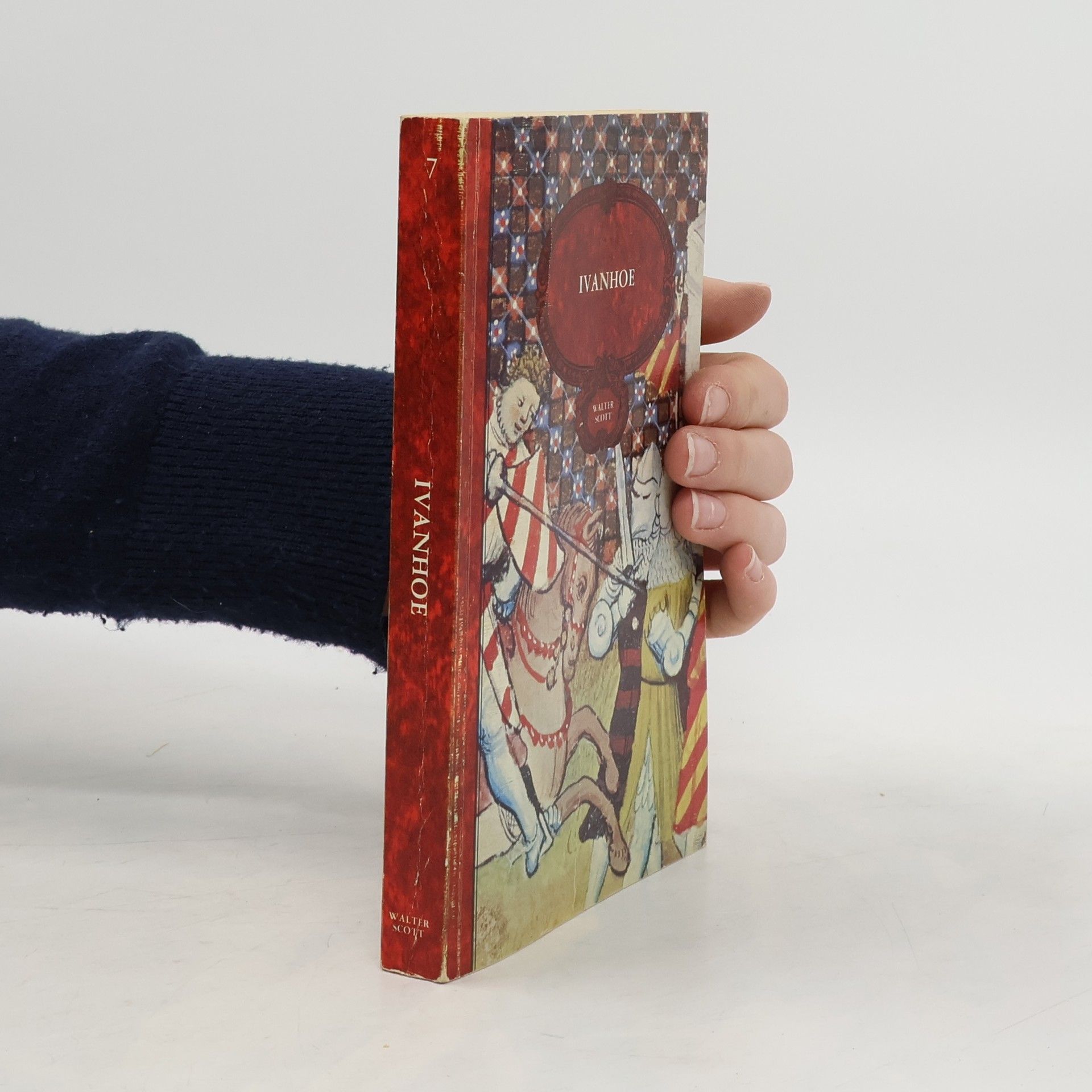 Walter Scott Ivanhoe
