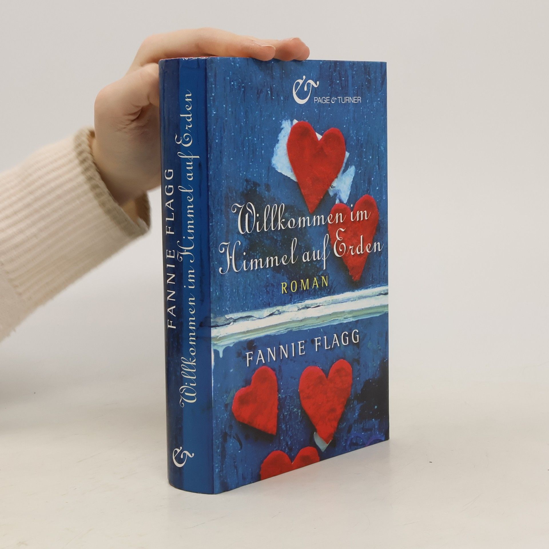 Fannie Flagg Willkommen im Himmel auf Erden