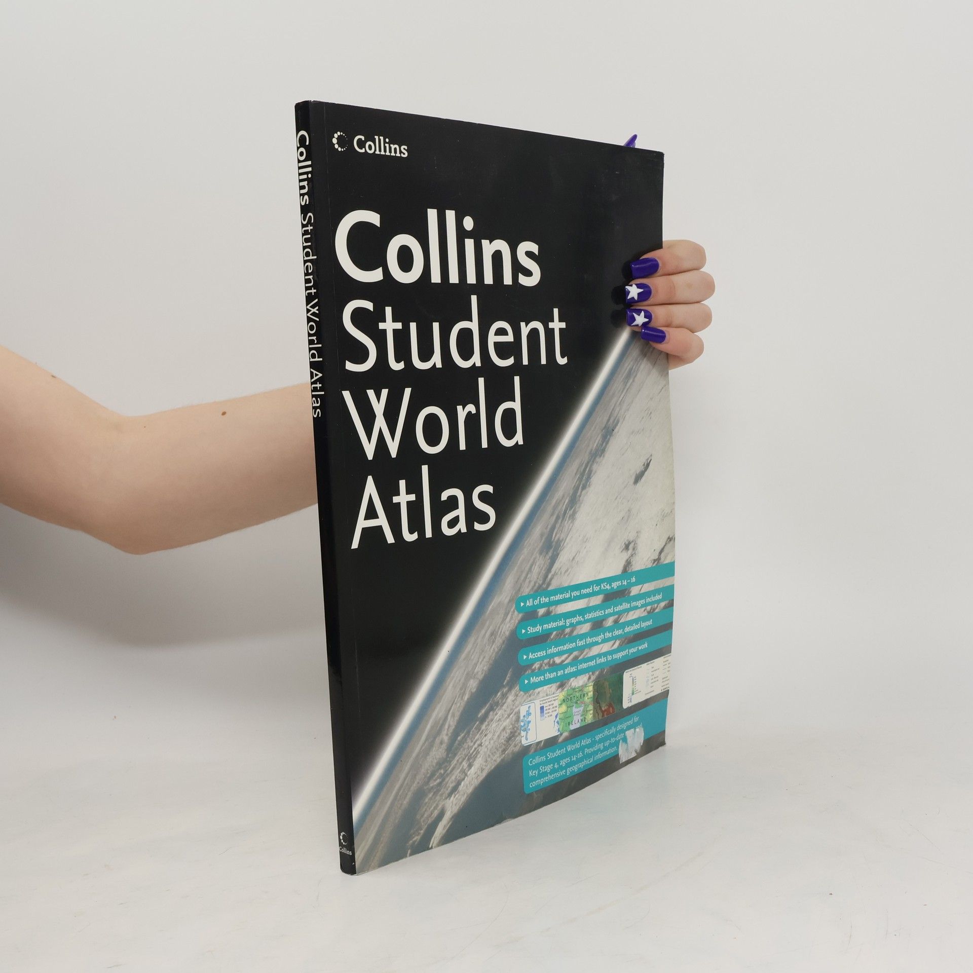 kolektiv Collins Student World Atlas
