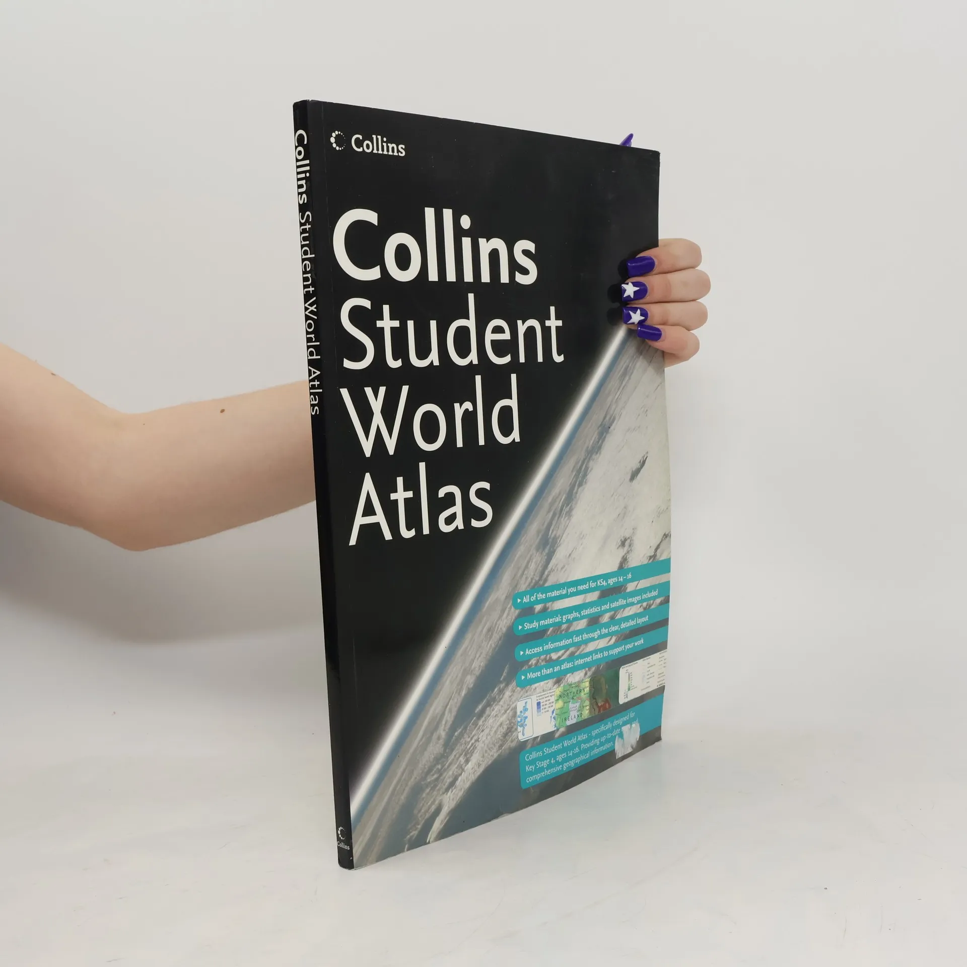 Collins Student World Atlas | Book | kolektiv | EN